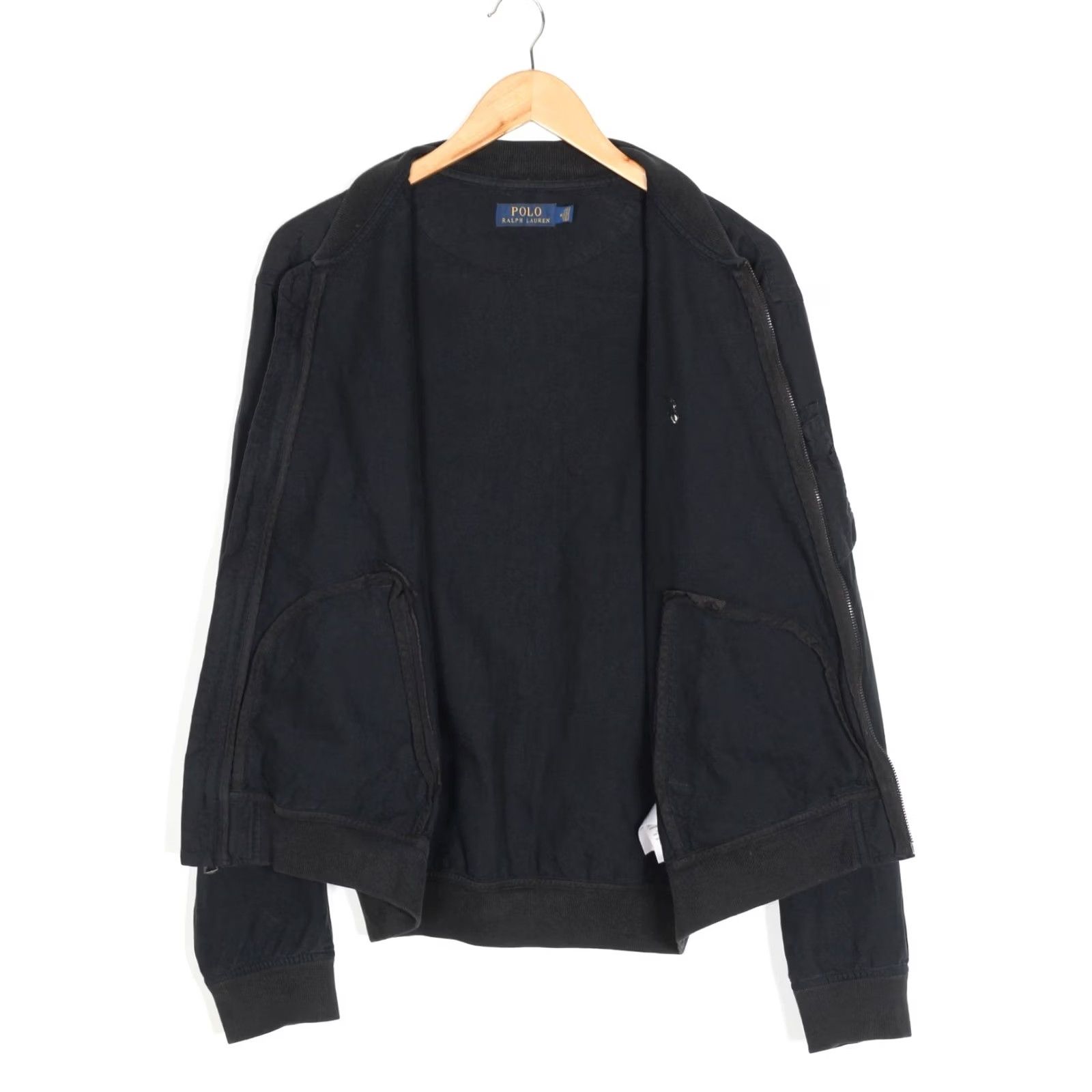 Polo Ralph Lauren POLO RALPH LAUREN Bomber Jacket Men Size M MJ6574 Size US M / EU 48-50 / 2 - 4 Thumbnail