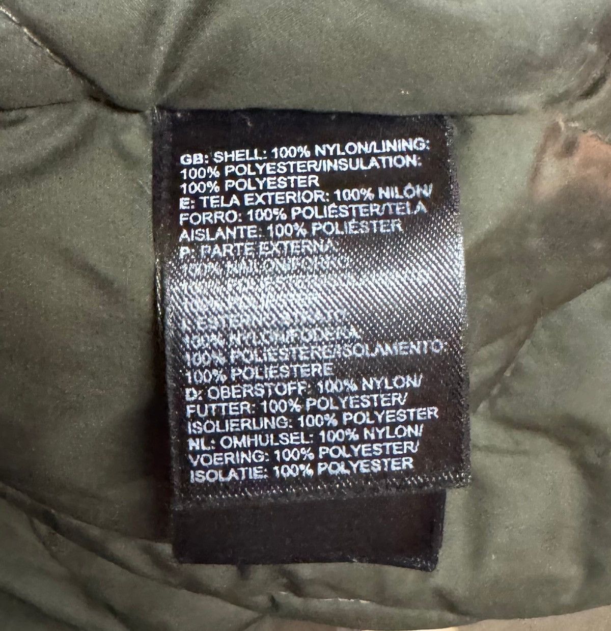 The North Face The North Face winter jacket Size US XL / EU 56 / 4 - 8 Thumbnail