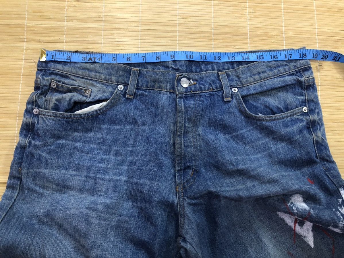 Iceberg × Vintage Vintage Iceberg painter jeans Size US 36 / EU 52 - 9 Thumbnail