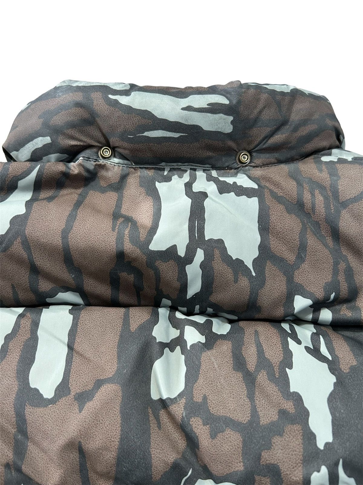 Cabelas × Vintage Vintage 90s Cabela's Trebak Goose Down Reversible Jacket Size US L / EU 52-54 / 3 - 5 Thumbnail