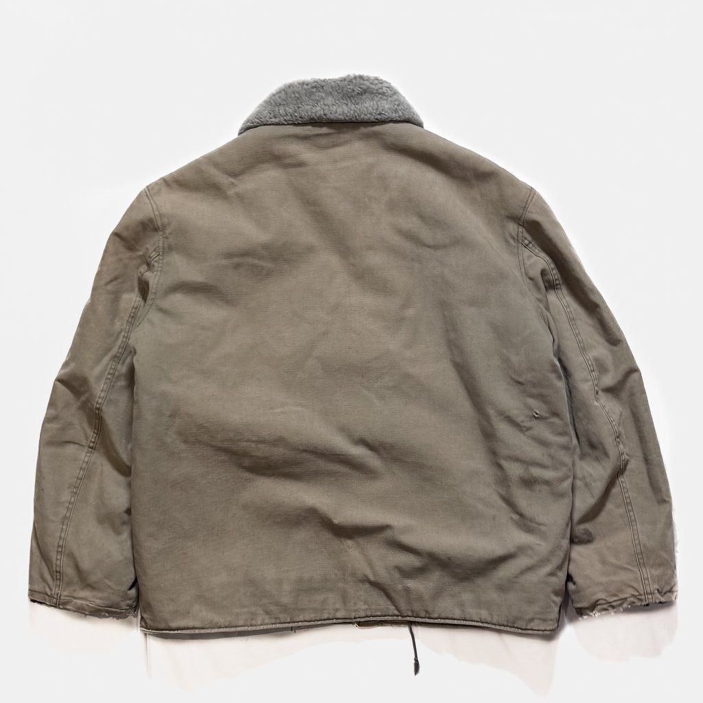 Other Vintage 60s Golden Fleece N-1 Deck Jacket Scovill Zip - L/XL Size US L / EU 52-54 / 3 - 2 Thumbnail