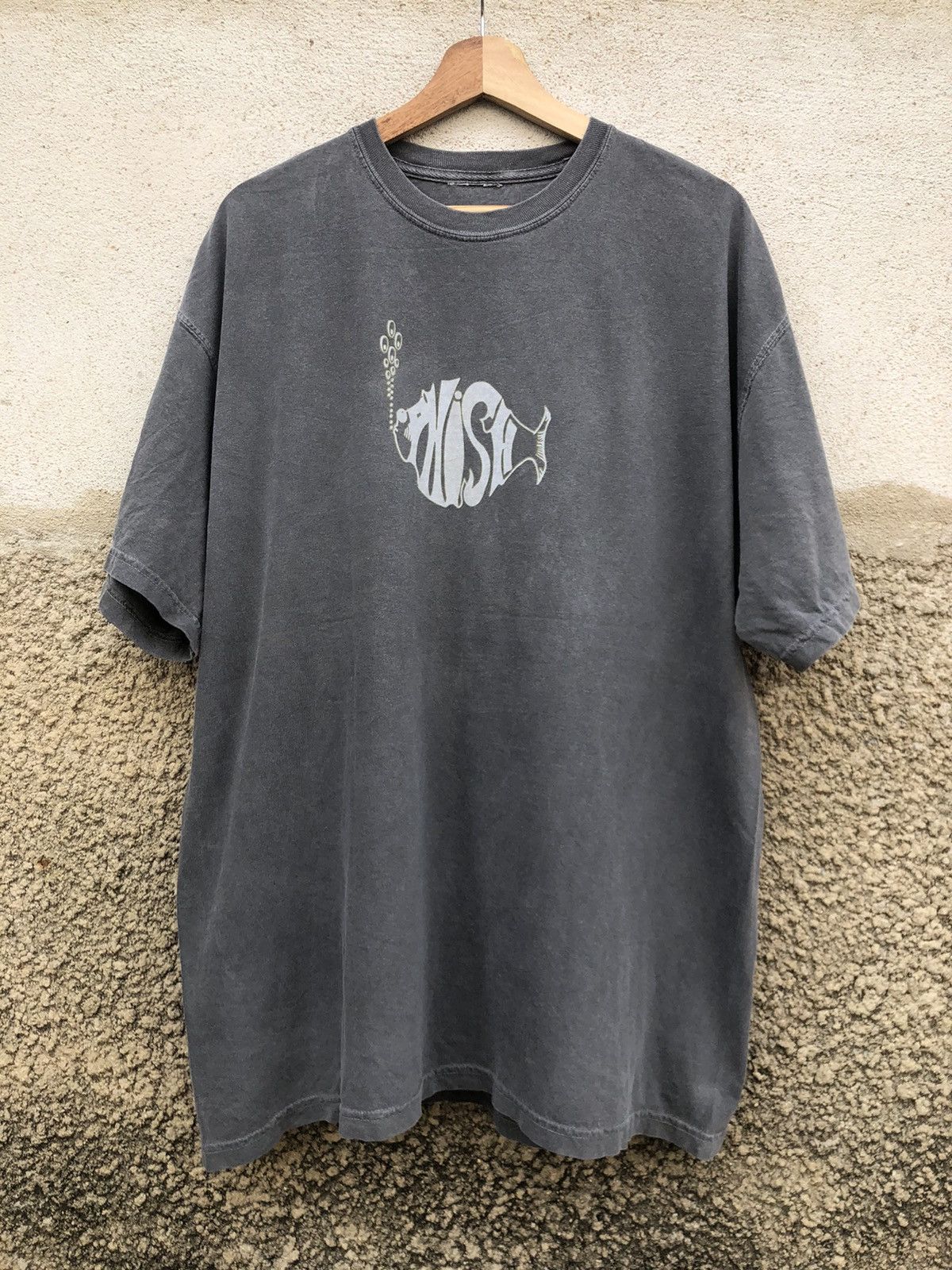 Band Tees Phish Band Tshirt Size US XL / EU 56 / 4 - 1 Thumbnail