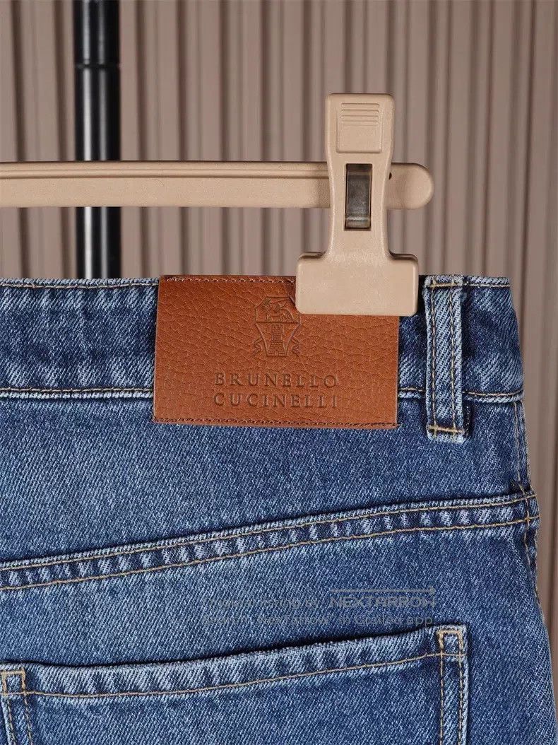 Brunello Cucinelli Brunello Cucinelli Men's jeans Size US 32 / EU 48 - 7 Thumbnail