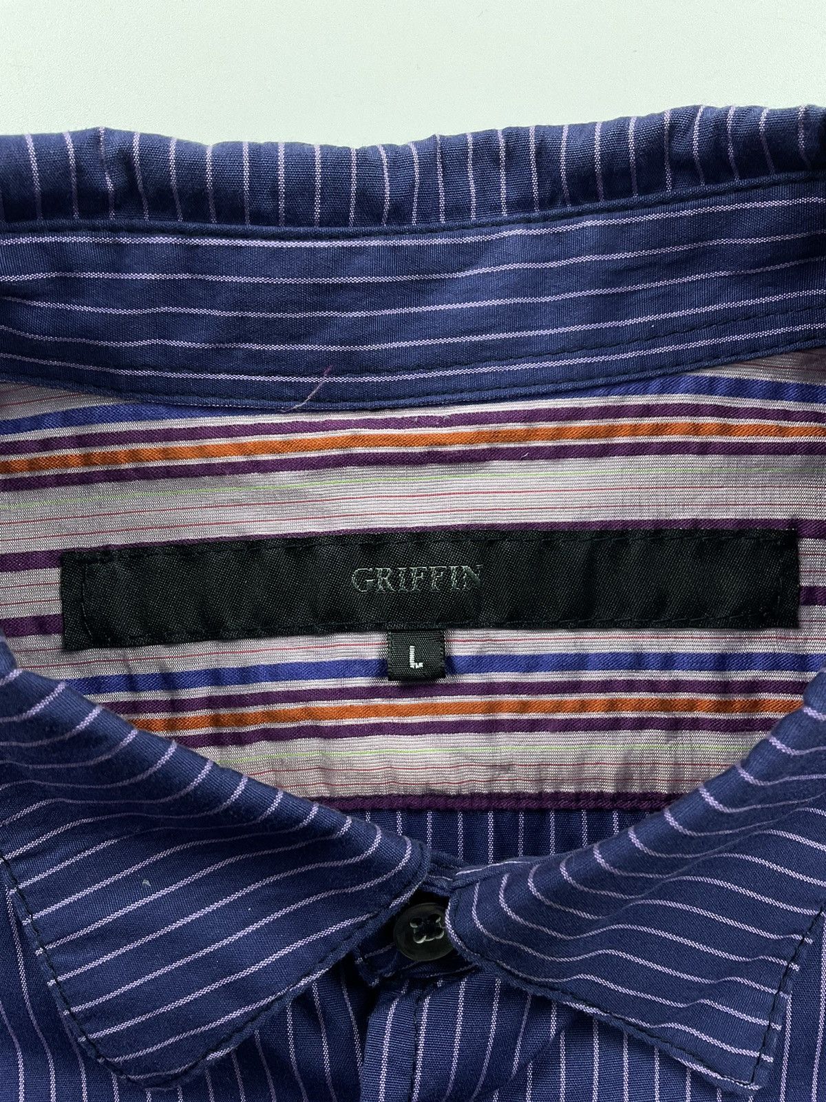 Griffin Griffin Shirt Size US L / EU 52-54 / 3 - 5 Thumbnail
