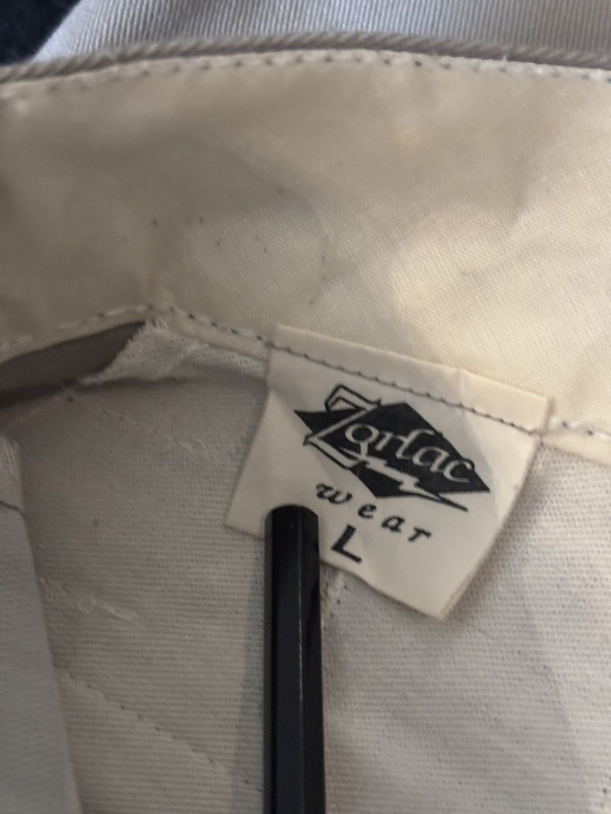 Vintage Vintage Zorlac Skate Pants Made in USA Size US 31 - 13 Thumbnail