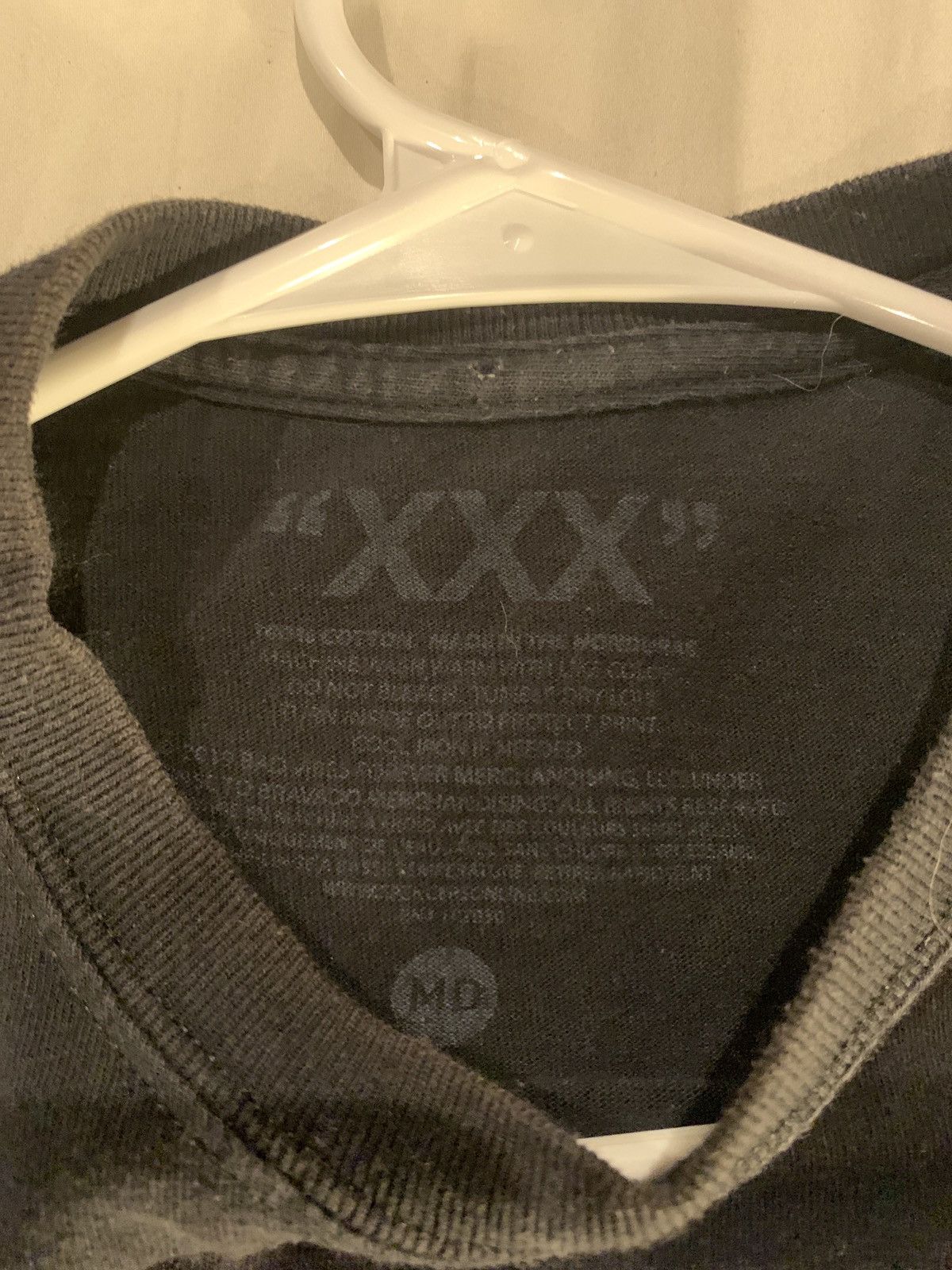 Revenge REVENGE XXX TENTACION TEE Size US M / EU 48-50 / 2 - 3 Thumbnail