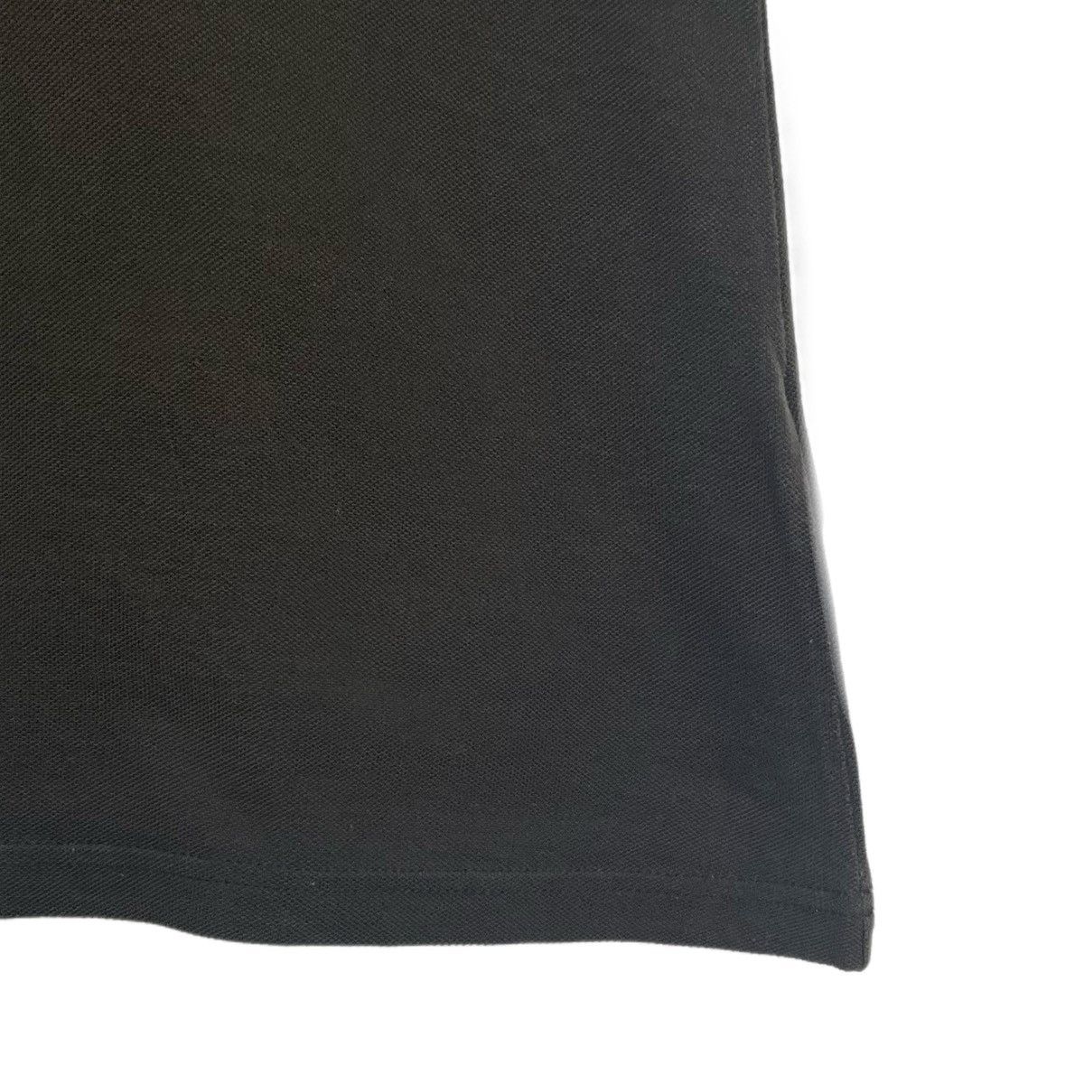 Burberry Burberry Brown Lace Trim Short Sleeve Polo Shirt K26WX Size S / US 4 / IT 40 - 4 Thumbnail