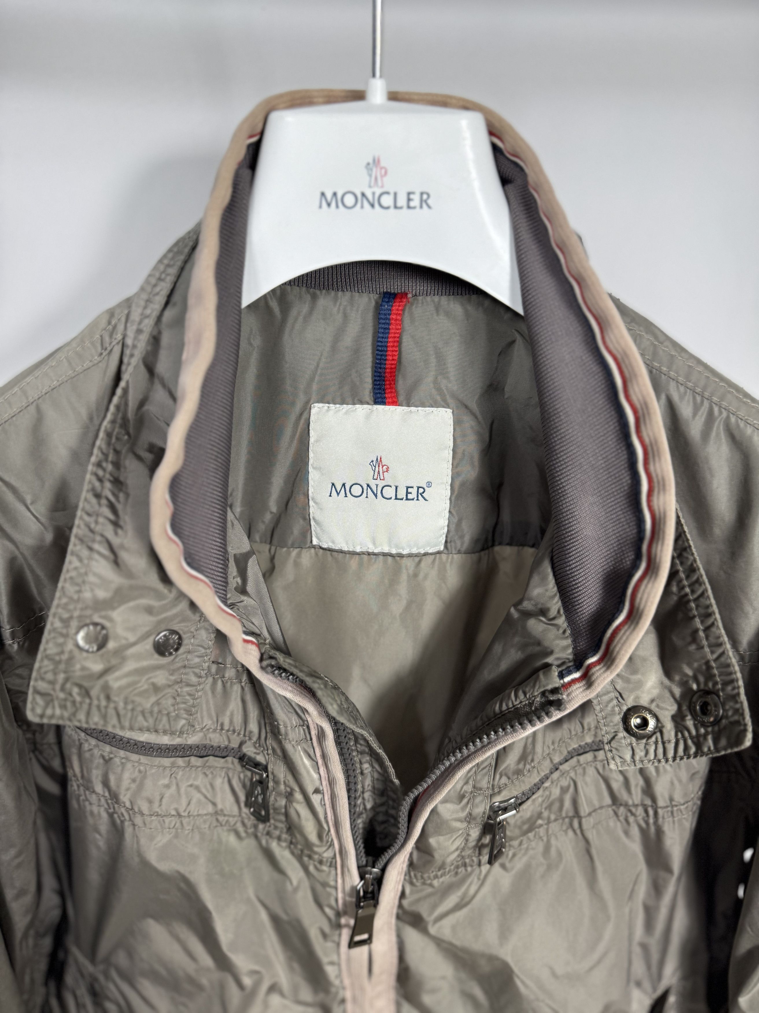 Moncler Moncler Leroy Jacket Size US S / EU 44-46 / 1 - 4 Thumbnail