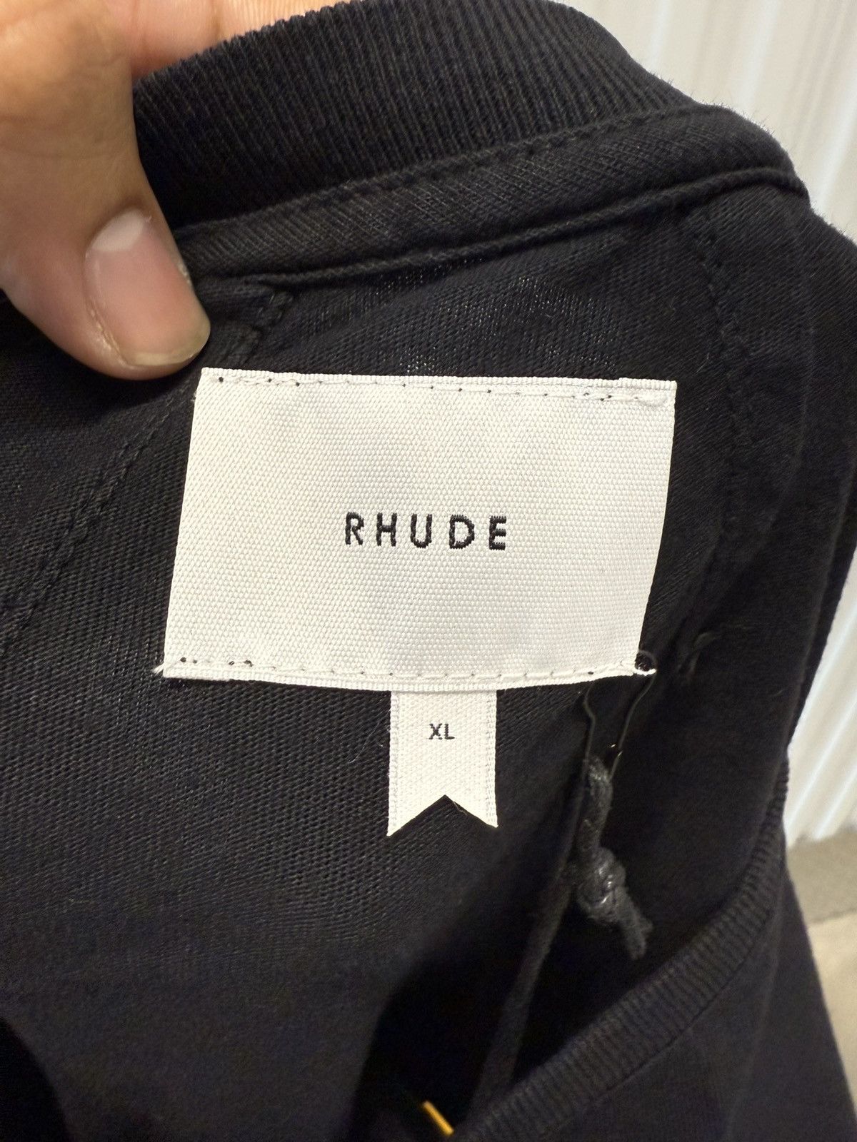 Rhude Rhude Saint Malo Vintage XL Size US XL / EU 56 / 4 - 4 Thumbnail