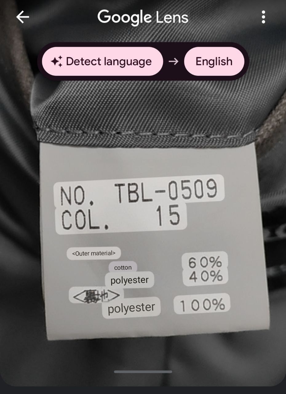 Tornado Mart Tornado Mart Jacket Size US S / EU 44-46 / 1 - 11 Thumbnail
