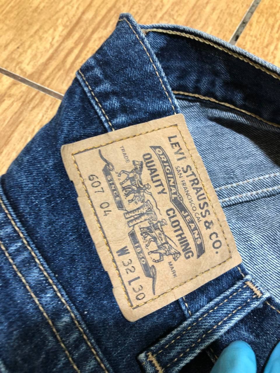 Levi's Vintage Levis Pants Size US 32 / EU 48 - 13 Thumbnail