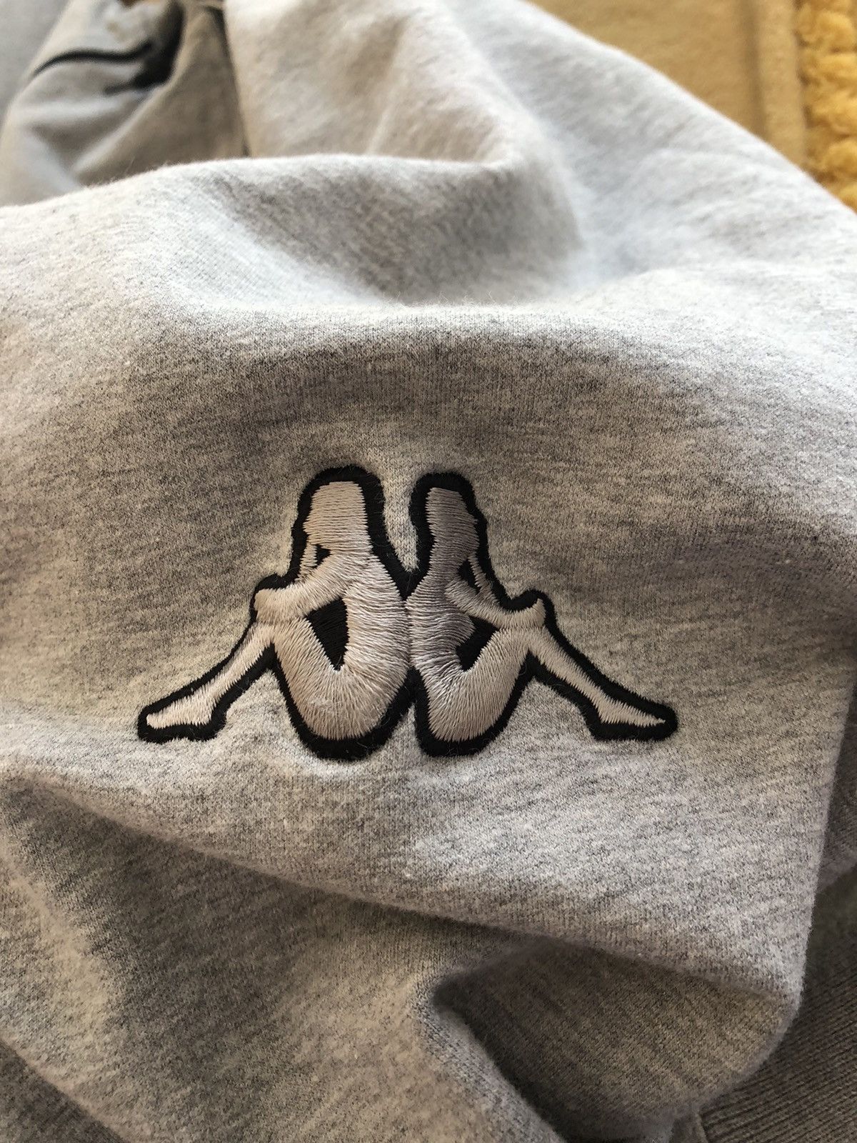 Kappa VINTAGE KAPPA CLASSIC ZIP SWEATSHIRT Size US S / EU 44-46 / 1 - 2 Thumbnail