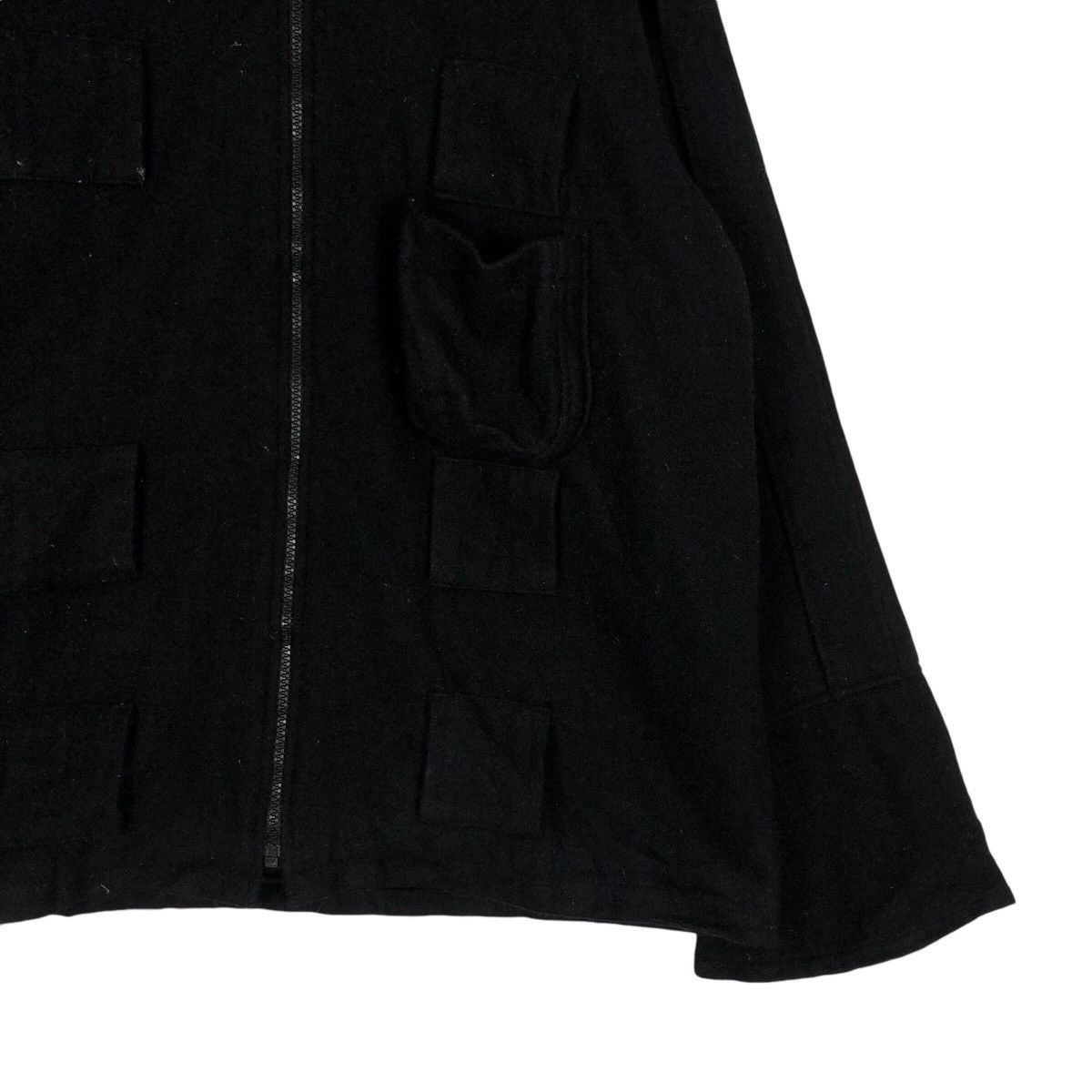 Japanese Brand 📌Vintage Bombet Jacket Bondage Biker Parachute Pocket Japan Size US M / EU 48-50 / 2 - 6 Thumbnail