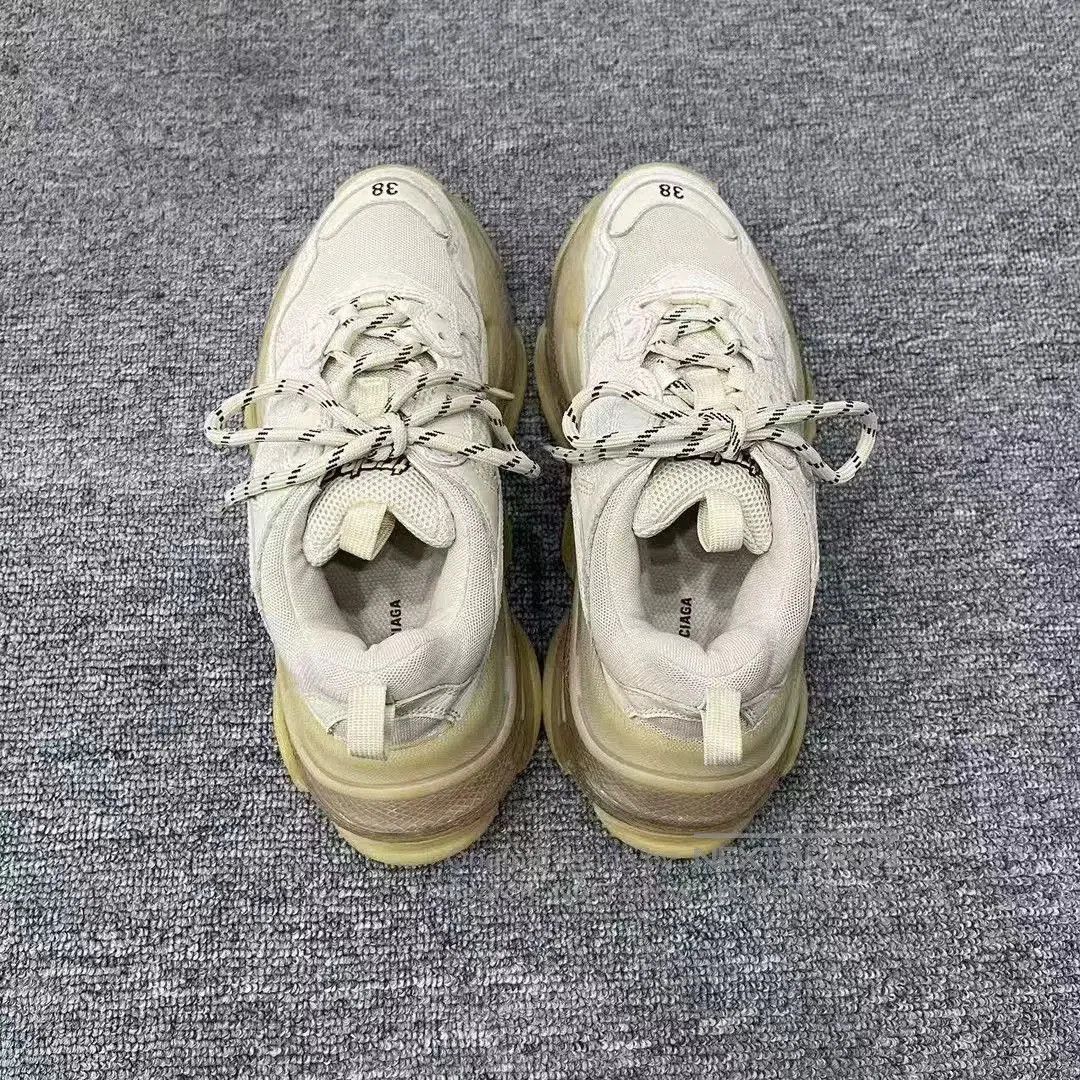 Balenciaga Balenciaga Triple S sneakers. Size US 7 / IT 37 - 3 Thumbnail