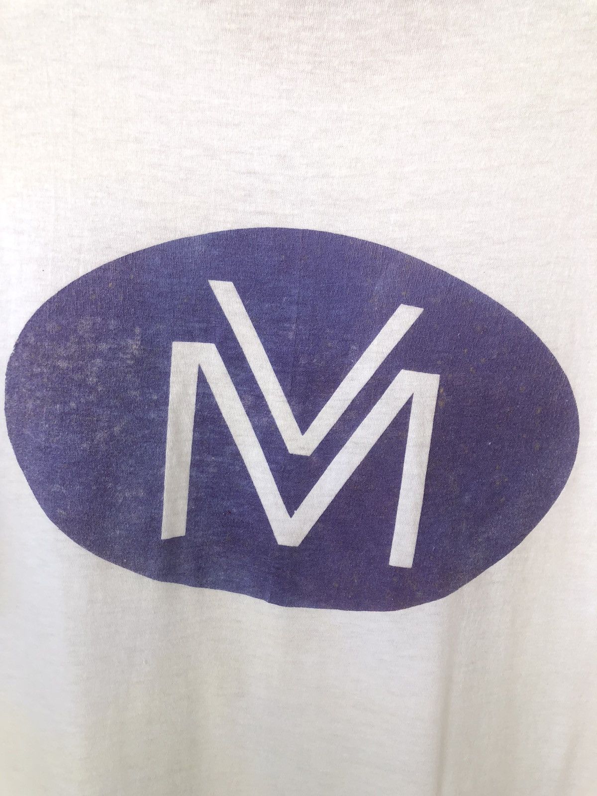 Band Tees × Vintage Vintage 90s Van Morrison Tee Size US L / EU 52-54 / 3 - 7 Thumbnail