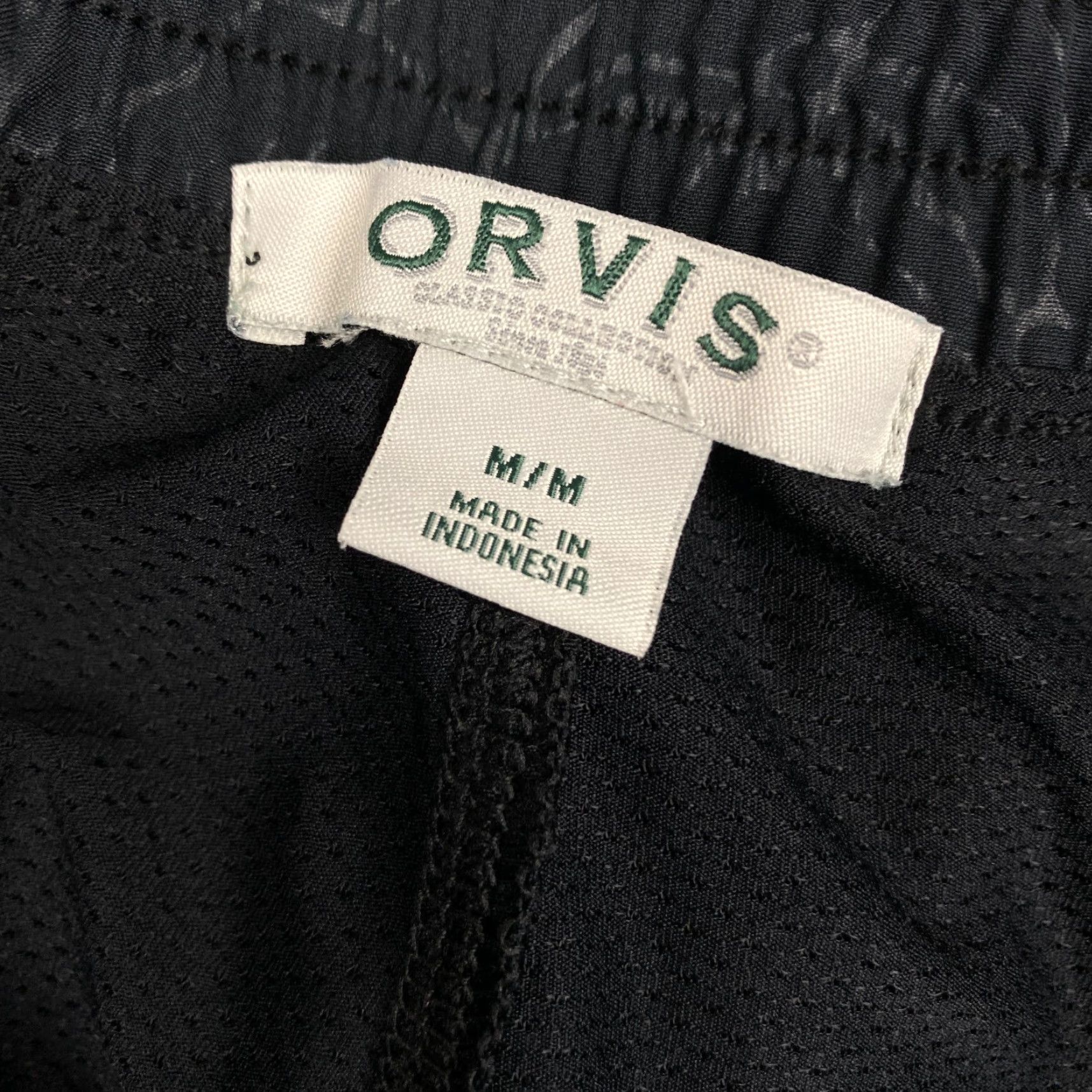 Orvis Orvis Skort Medium Black Floral Active Athleisure Tennis Golf Womens Size 32" / US 10 / IT 46 - 4 Thumbnail