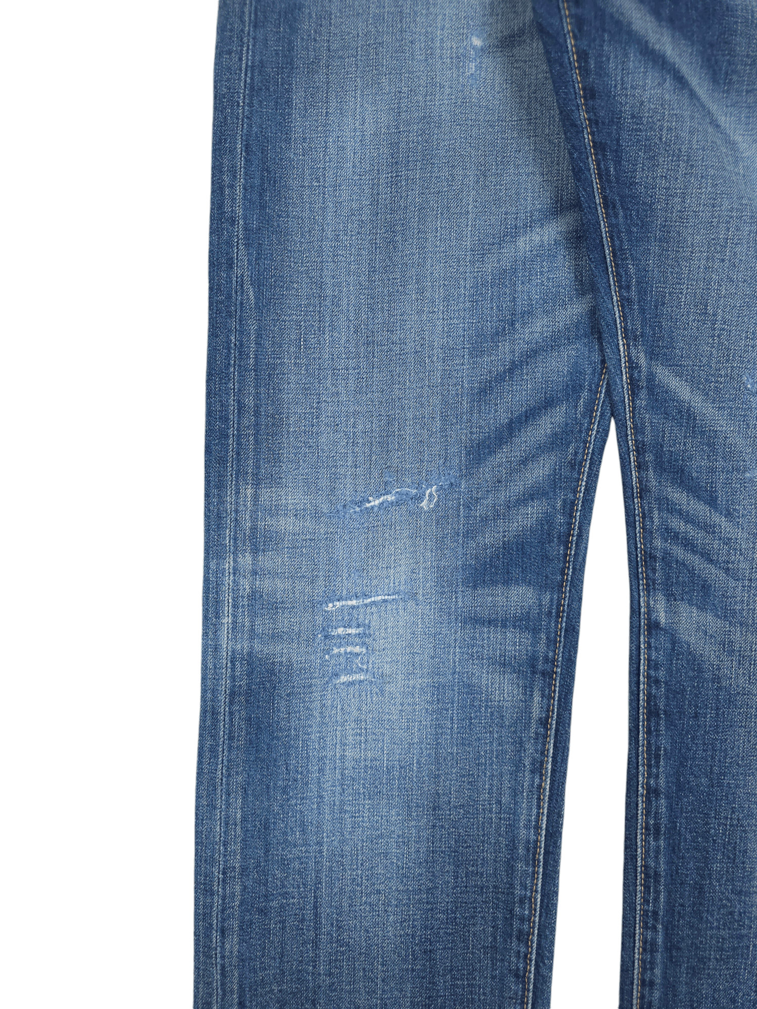 Levi's × Vintage 💎 Size 31/32 Levi's 508 Regular Taper Jeans Y2K 501 505 Size US 31 - 3 Thumbnail