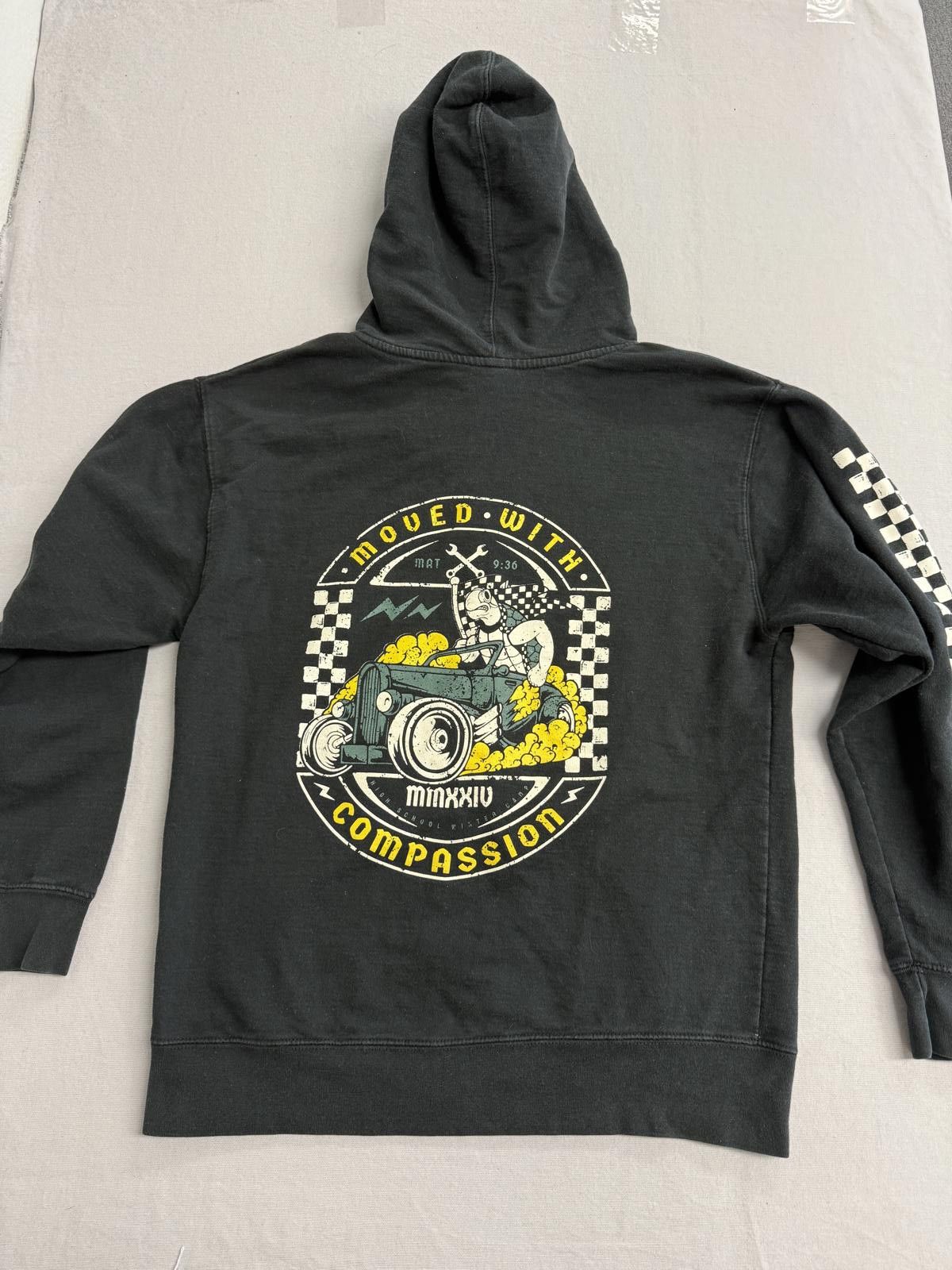 Other The Mission Church Hoodie Carlsbad Matthew 9:36 The Porch L Size US L / EU 52-54 / 3 - 1 Thumbnail