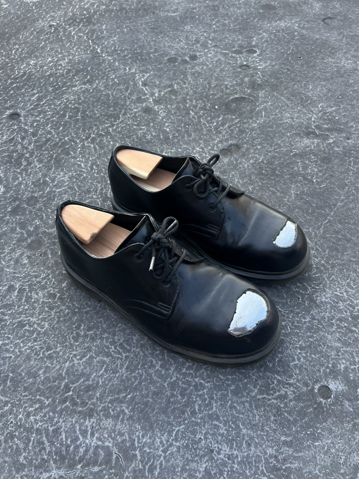 Raf Simons Doc Martens Steel Toe Martens Steel Toe Dr Martens Raf