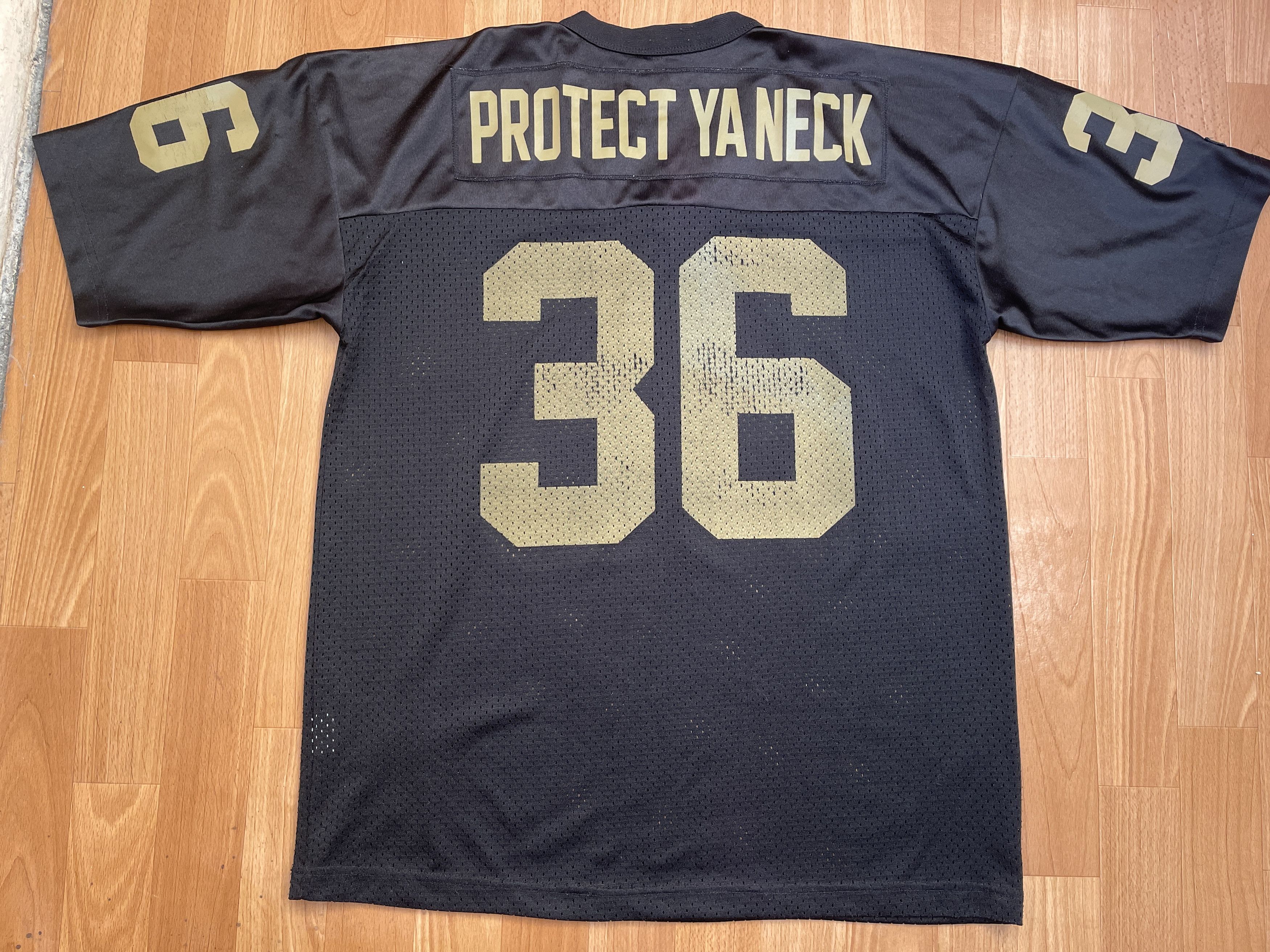 Huf Huf x Wu-Tang Clan Jersey | Grailed