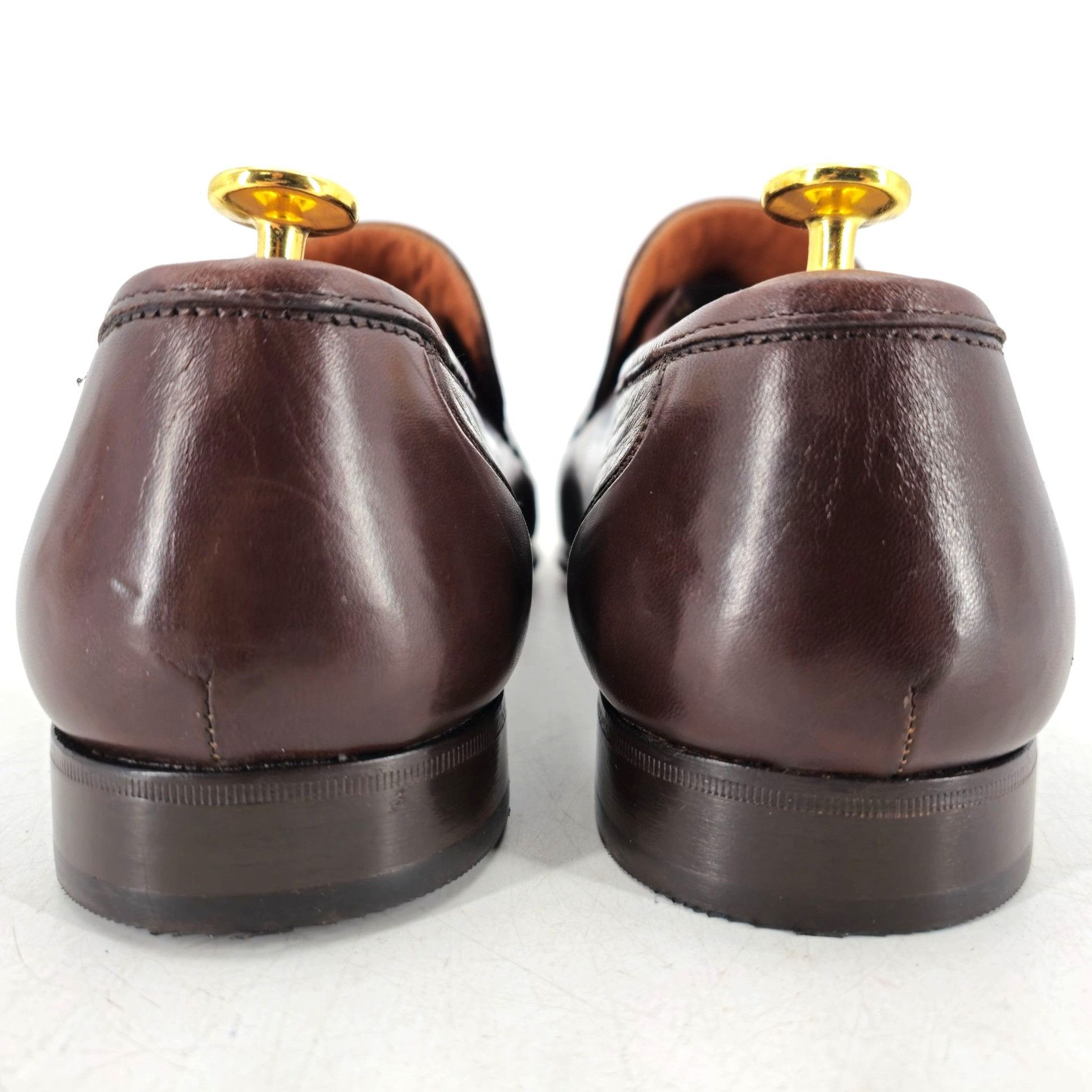 bruno magli brown dress shoes Bruno Magli Rimini Derby  Dellamoda