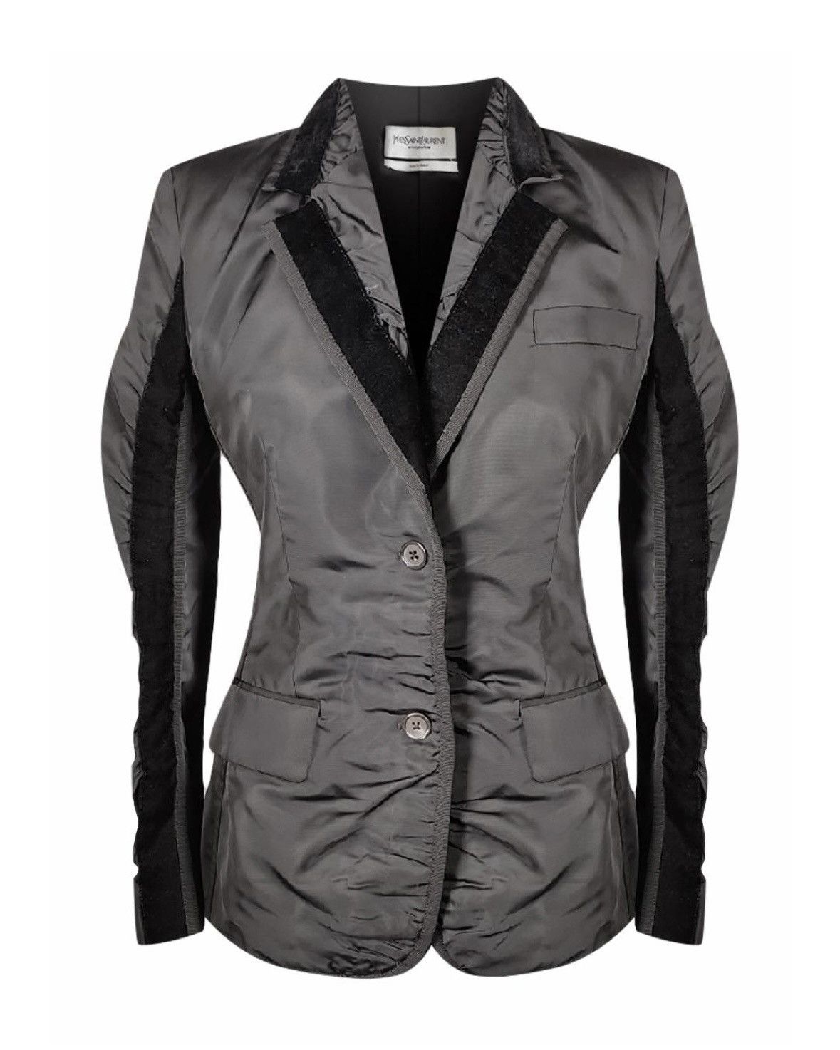 Yves Saint Laurent YSL classic blazer Size XS / US 0-2 / IT 36-38 - 1 Thumbnail