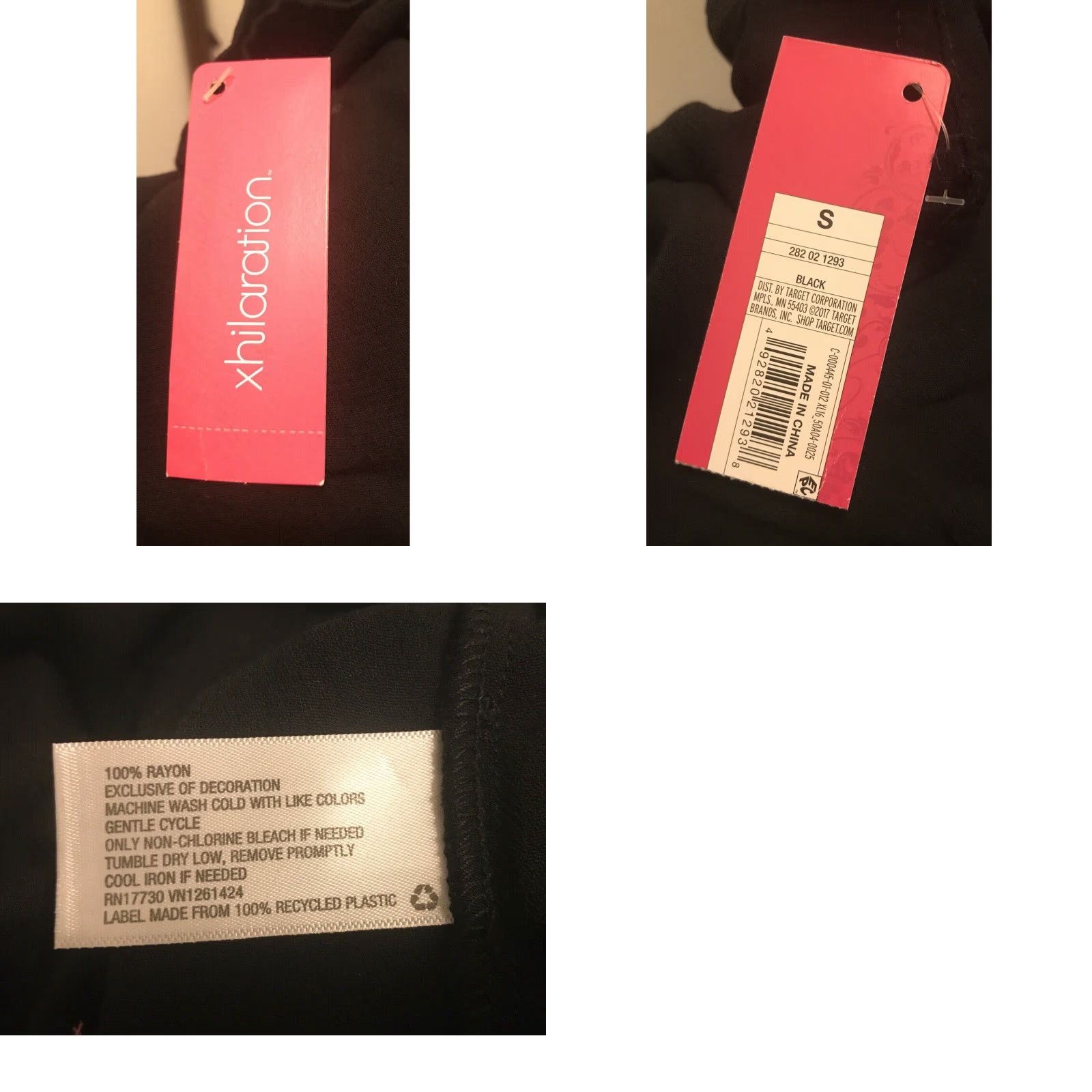 Vintage VINTAGE? Size S / US 4 / IT 40 - 8 Thumbnail