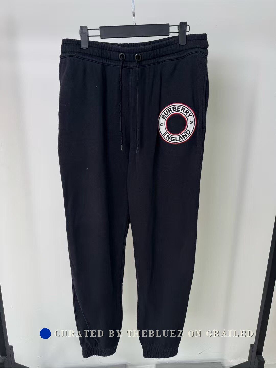 Burberry Burberry Circle Embroidery Trousers Size US 36 / EU 52 - 1 Thumbnail
