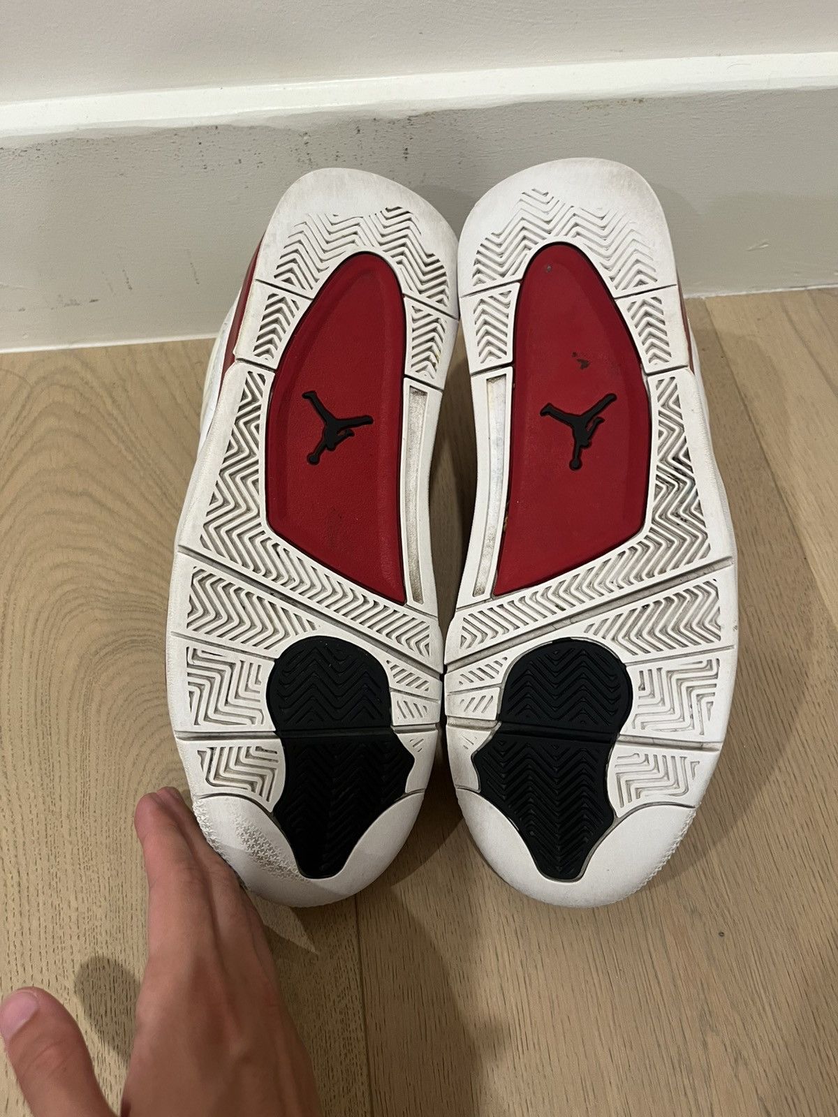 Jordan Brand Jordan 4 Alternate 89 Size US 9.5 / EU 42-43 - 6 Thumbnail
