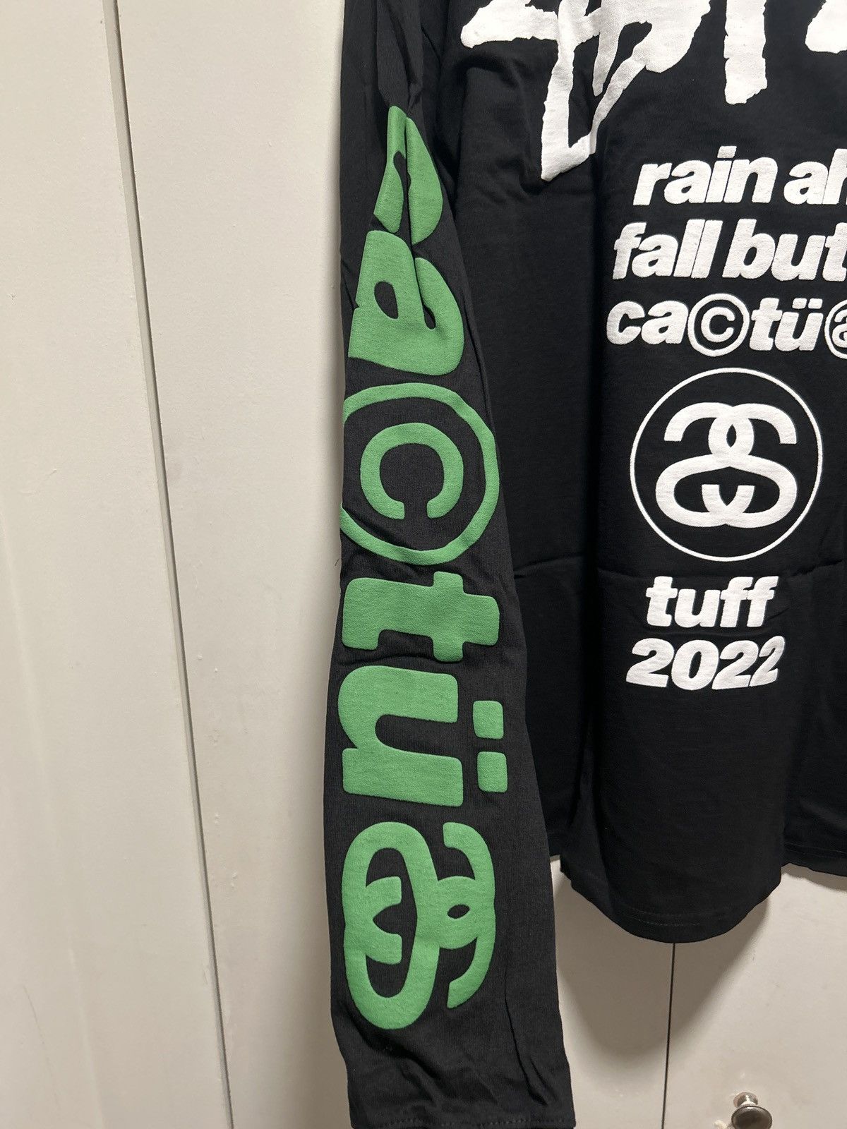 Cactus Plant Flea Market × Stussy STÜSSY & CPFM SPORT LS TEE Size US S / EU 44-46 / 1 - 4 Thumbnail