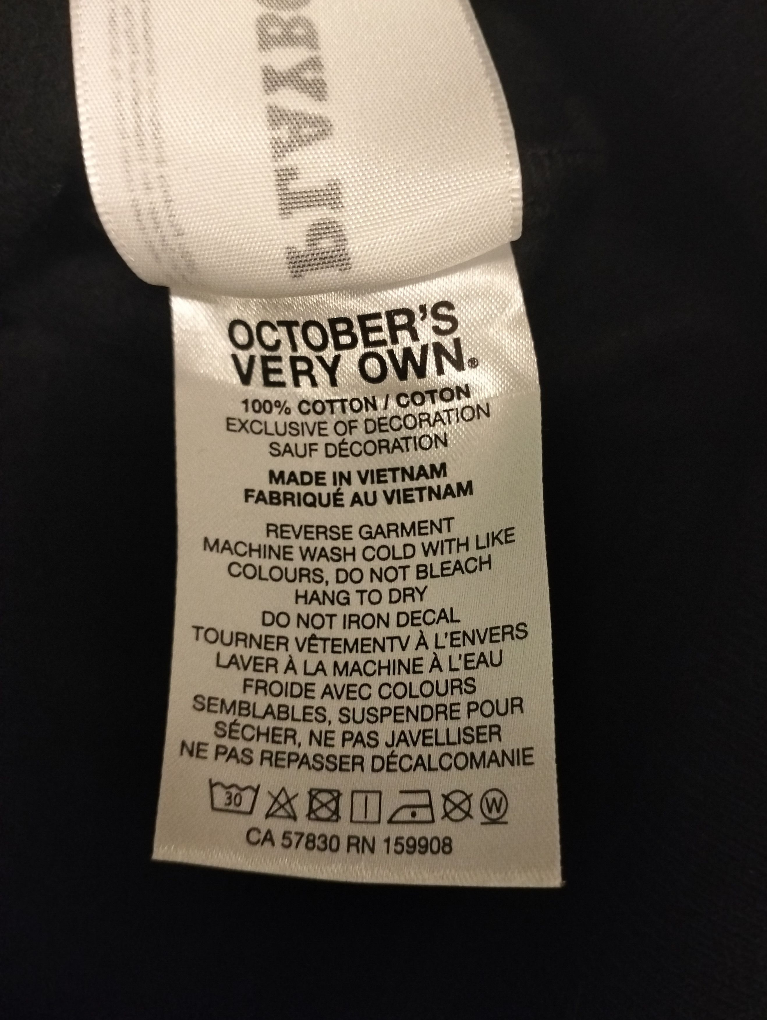 Other OVO x Playboy - Hoodie - Size S Size US S / EU 44-46 / 1 - 6 Thumbnail