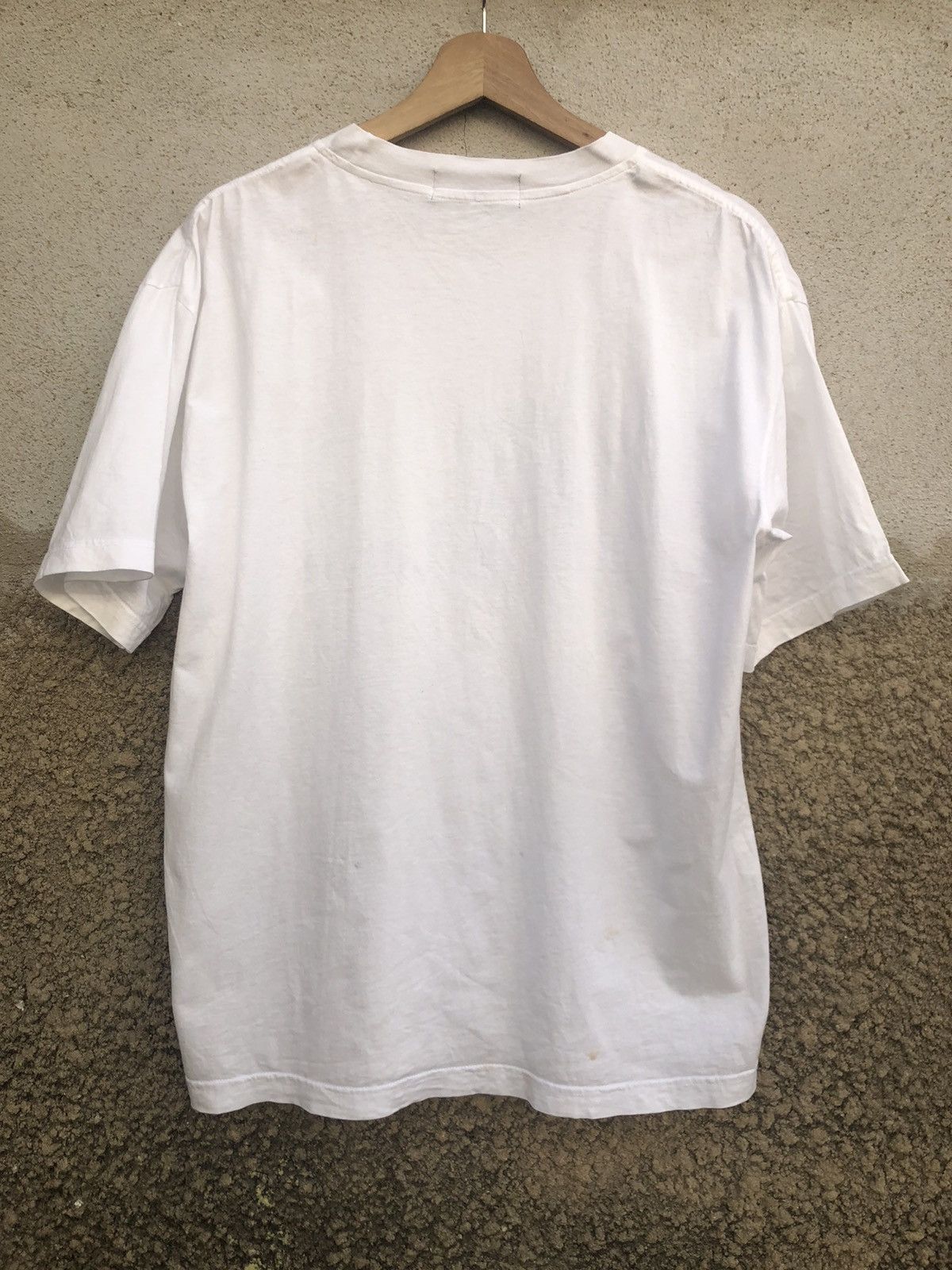 Polo Ralph Lauren × Vintage Vintage Polo by Ralph Lauren SpellOut Tshirt Size US L / EU 52-54 / 3 - 3 Thumbnail