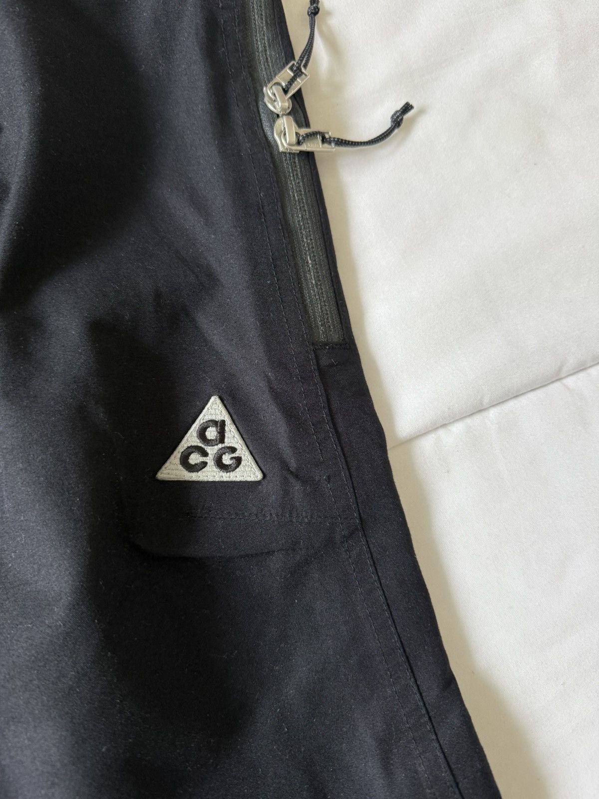 Nike ACG Nike ACG GORE-TEX Black Pants Size US 32 / EU 48 - 4 Thumbnail