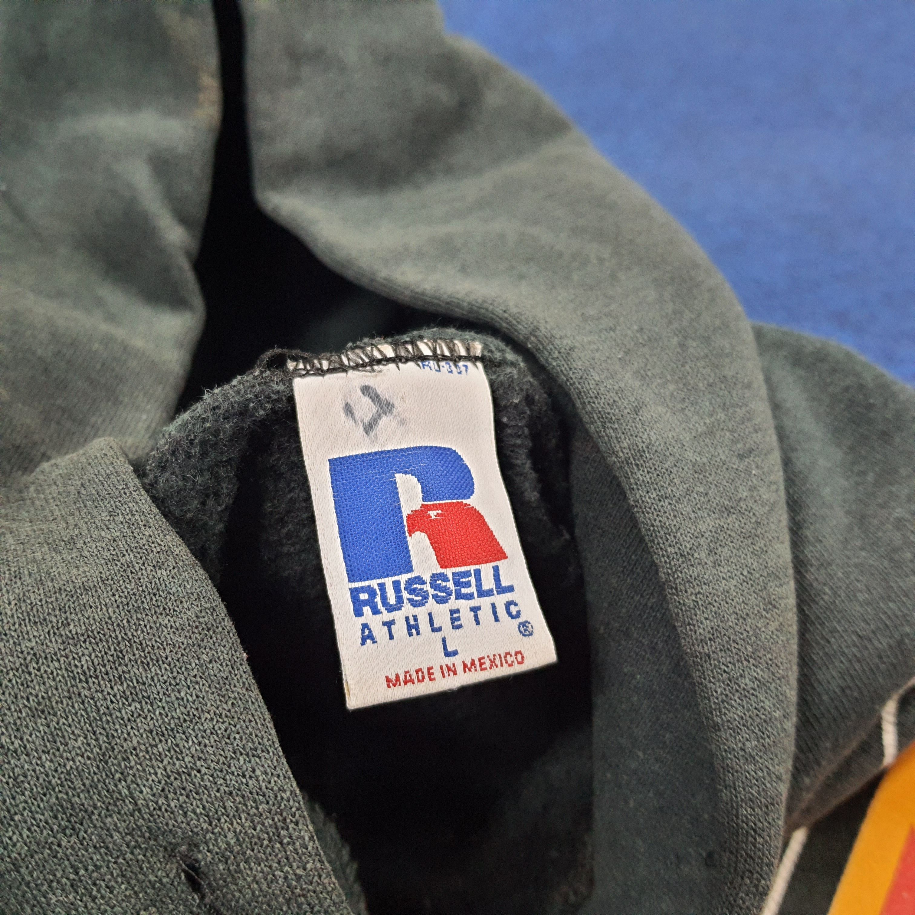 Vintage Vintage Russell Raiders Team Hoodies Size US L / EU 52-54 / 3 - 5 Thumbnail