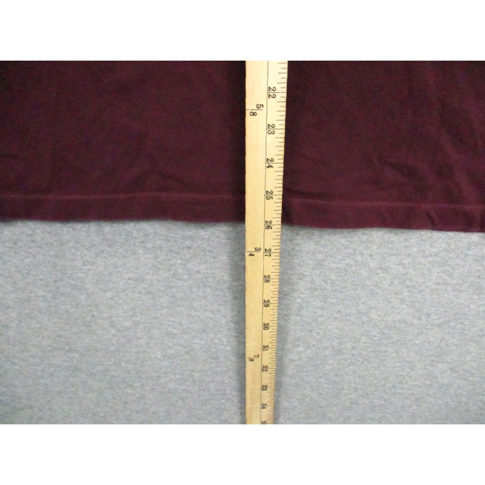 Polo Ralph Lauren Polo Ralph Lauren Sweater 1/4 Zip Long Sleeve Burgundy Red Cotton Knit Mock Neck Zip Regular L Men’s Size US L / EU 52-54 / 3 - 6 Thumbnail