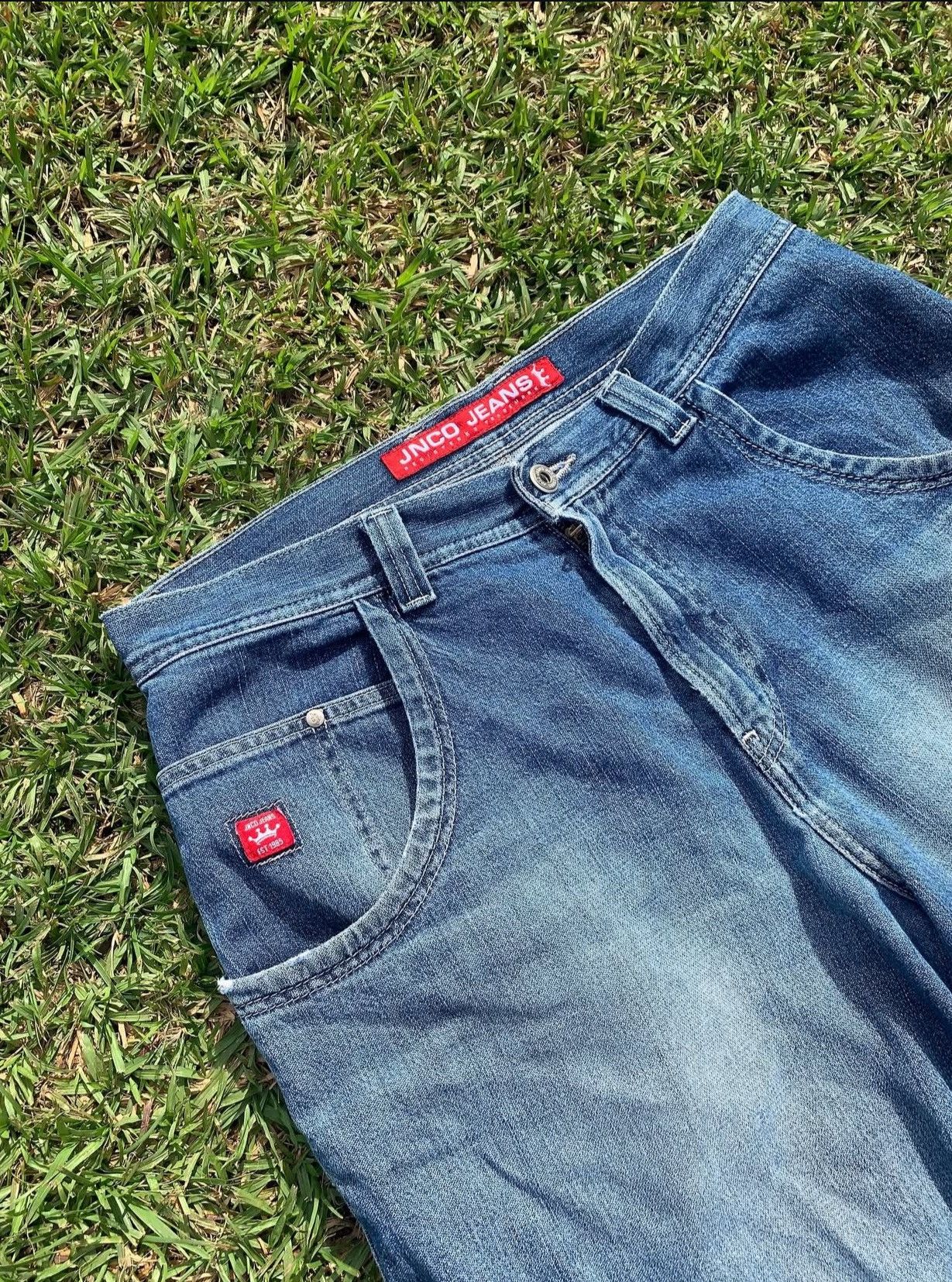 Jnco jeans
