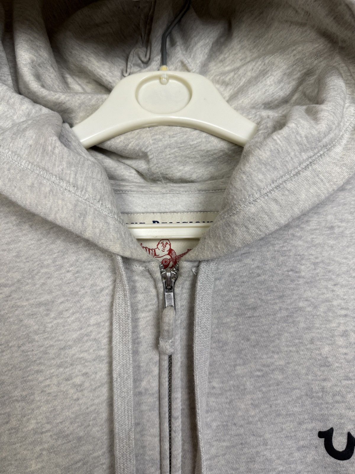 True Religion True Religion Opium Zip Hoodie y2k Size US S / EU 44-46 / 1 - 10 Thumbnail
