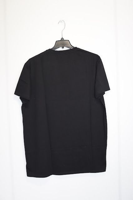 Balmain o1rshd1 Crest Logo T-Shirt / 374 Saint-Honore in Black Size US M / EU 48-50 / 2 - 6 Thumbnail