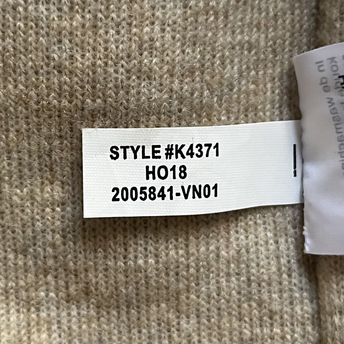 J.Crew Wallace & Barnes J.Crew Pile Chore Coat L Size US L / EU 52-54 / 3 - 6 Thumbnail