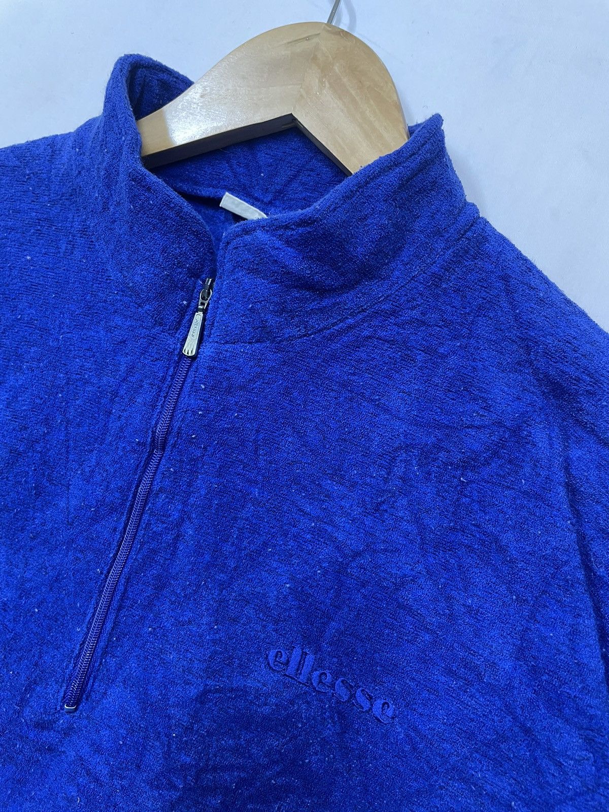 Ellesse × Vintage Vintage Ellesse Sweatshirt Size US L / EU 52-54 / 3 - 4 Thumbnail