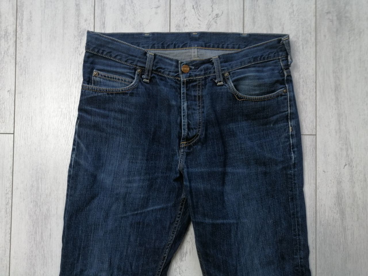 Carhartt × Vintage Vintage Carhartt Jeans Size 31 Size US 31 - 4 Thumbnail