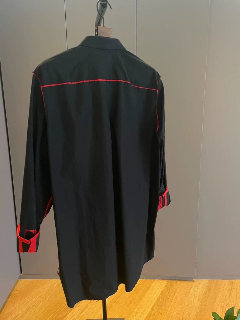 Givenchy Givenchy Men's black shirt Size US M / EU 48-50 / 2 - 4 Thumbnail