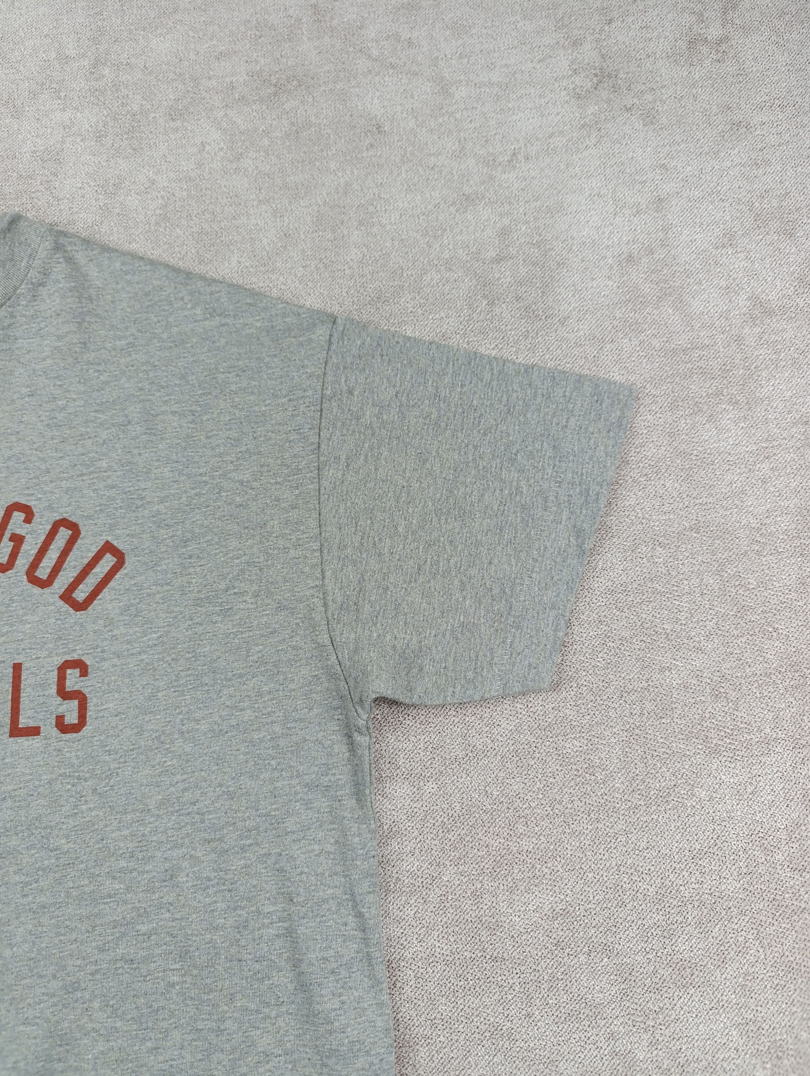 Fear of God Auth. FEAR OF GOD ESSENTIALS Tri-Blend Crewneck Womens Tee Size L / US 10 / IT 46 - 5 Thumbnail