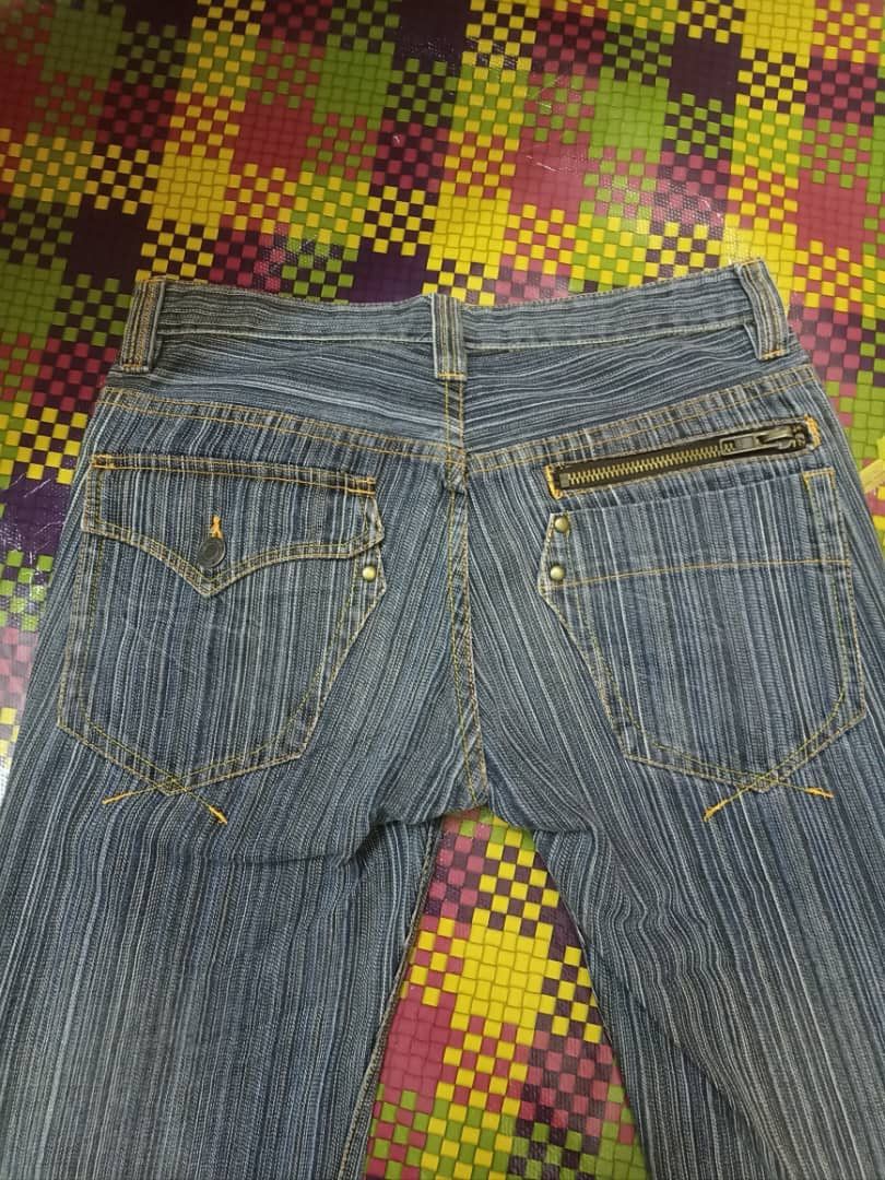 Japanese Brand Japan brand ikka jeans Size US 30 / EU 46 - 4 Thumbnail