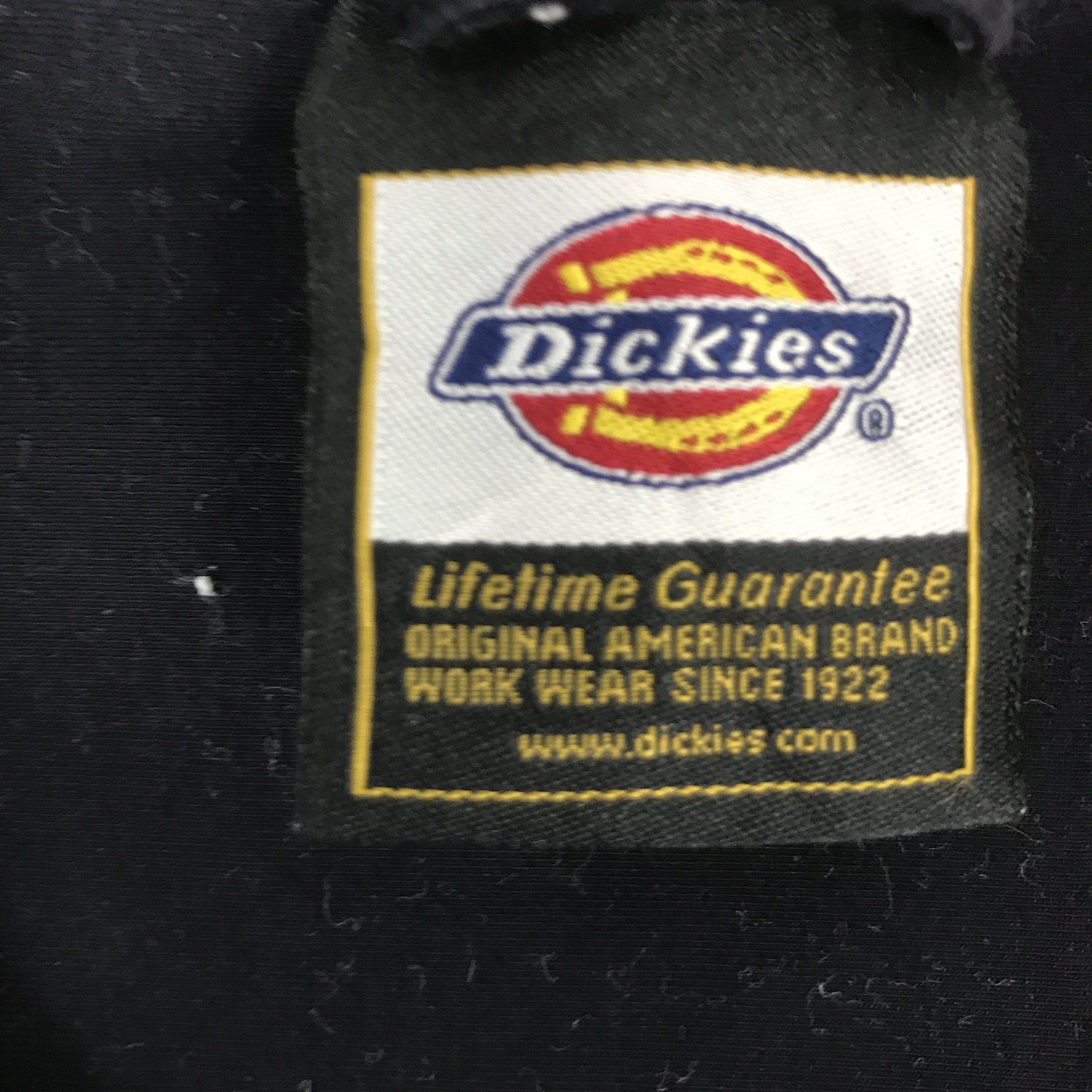 Dickies DICKIES NAVY WORKERS JACKET K76B16 Size US L / EU 52-54 / 3 - 9 Thumbnail