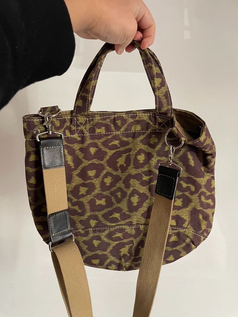 Vivienne Westwood Vivienne Westwood size os Leopard Print Vintage Bag Size ONE SIZE - 2 Thumbnail