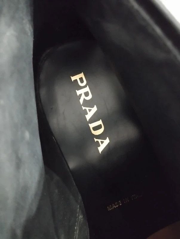 Prada Prada retro vintage archive boots size 45 like new 90s Size US 12 / EU 45 - 9 Thumbnail