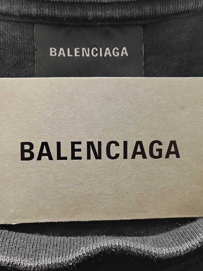 Balenciaga Balenciaga 24 SS DIY mental Year of the Dragon opium graffi Size US M / EU 48-50 / 2 - 4 Thumbnail