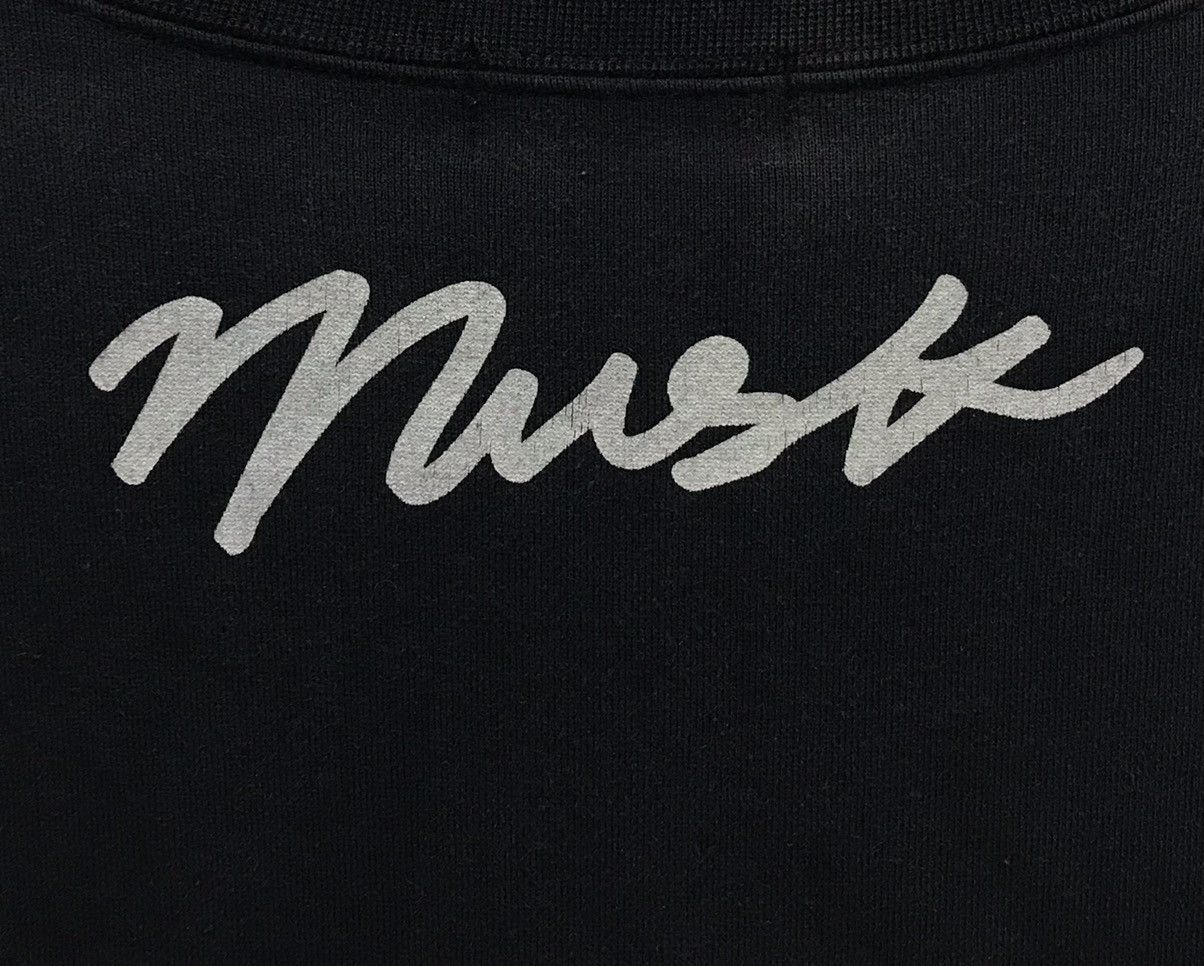 Vintage Vintage Musk Sweatshirt Size US XL / EU 56 / 4 - 4 Thumbnail