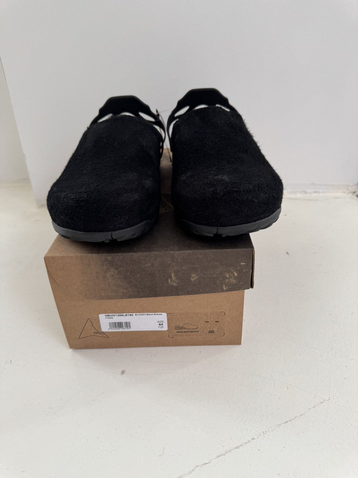 ROA ROA Fedaia Taupe Sherpa Size US 11 / EU 44 - 6 Thumbnail